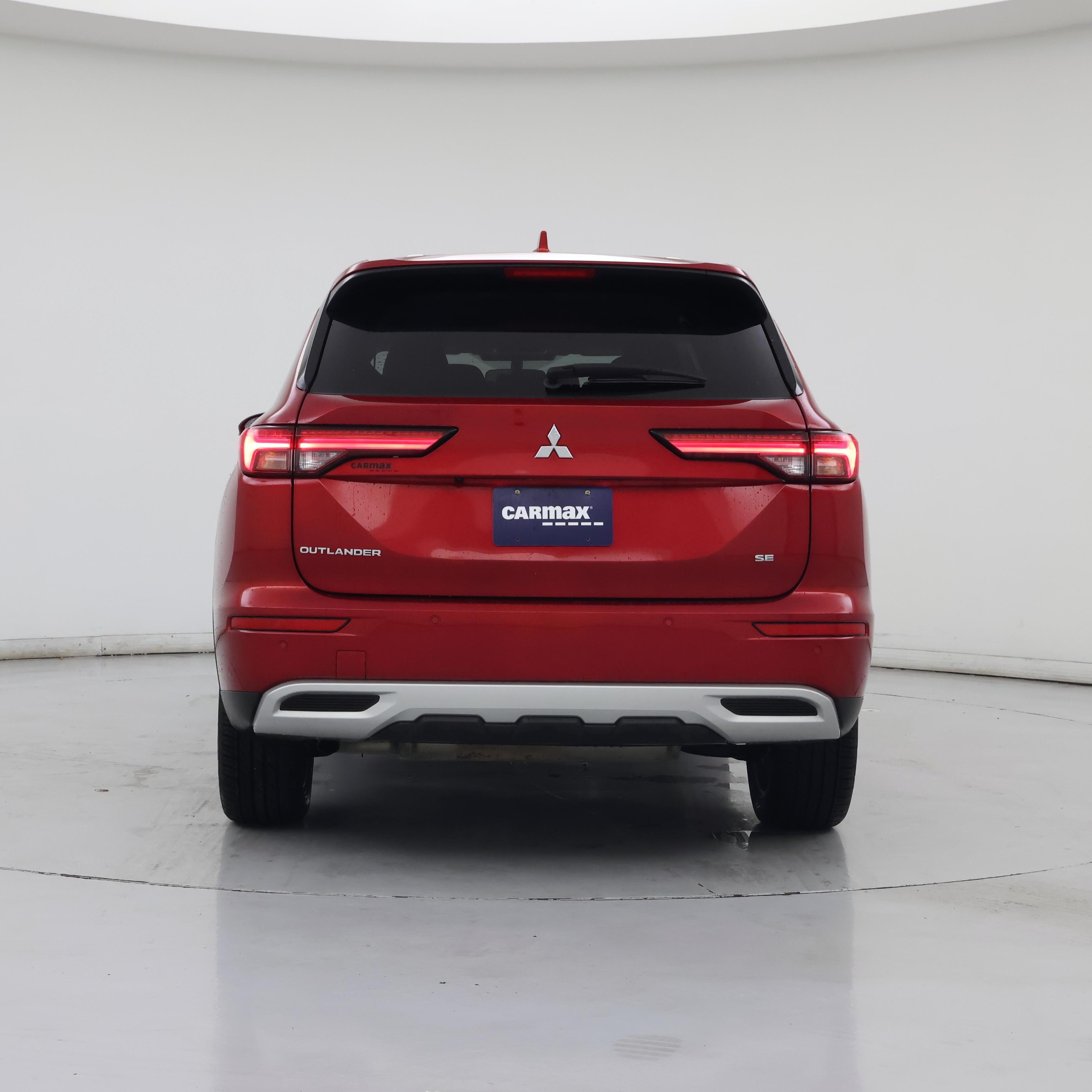 Thumbnail: 2024 Mitsubishi Outlander - 6
