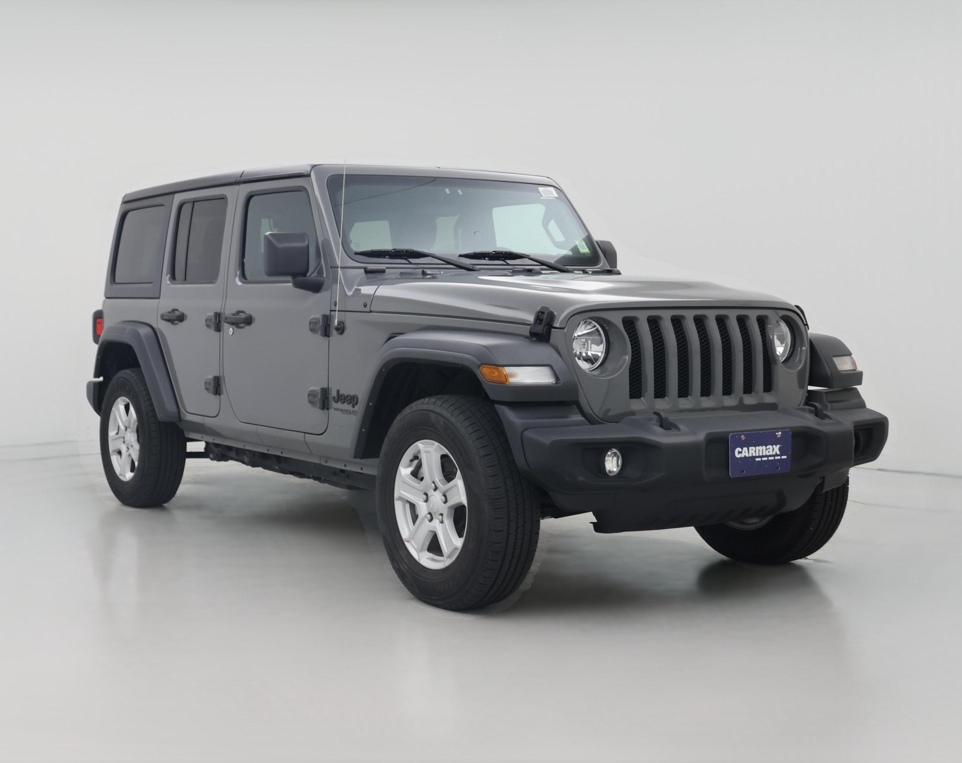 Thumbnail: 2022 Jeep Wrangler - 1