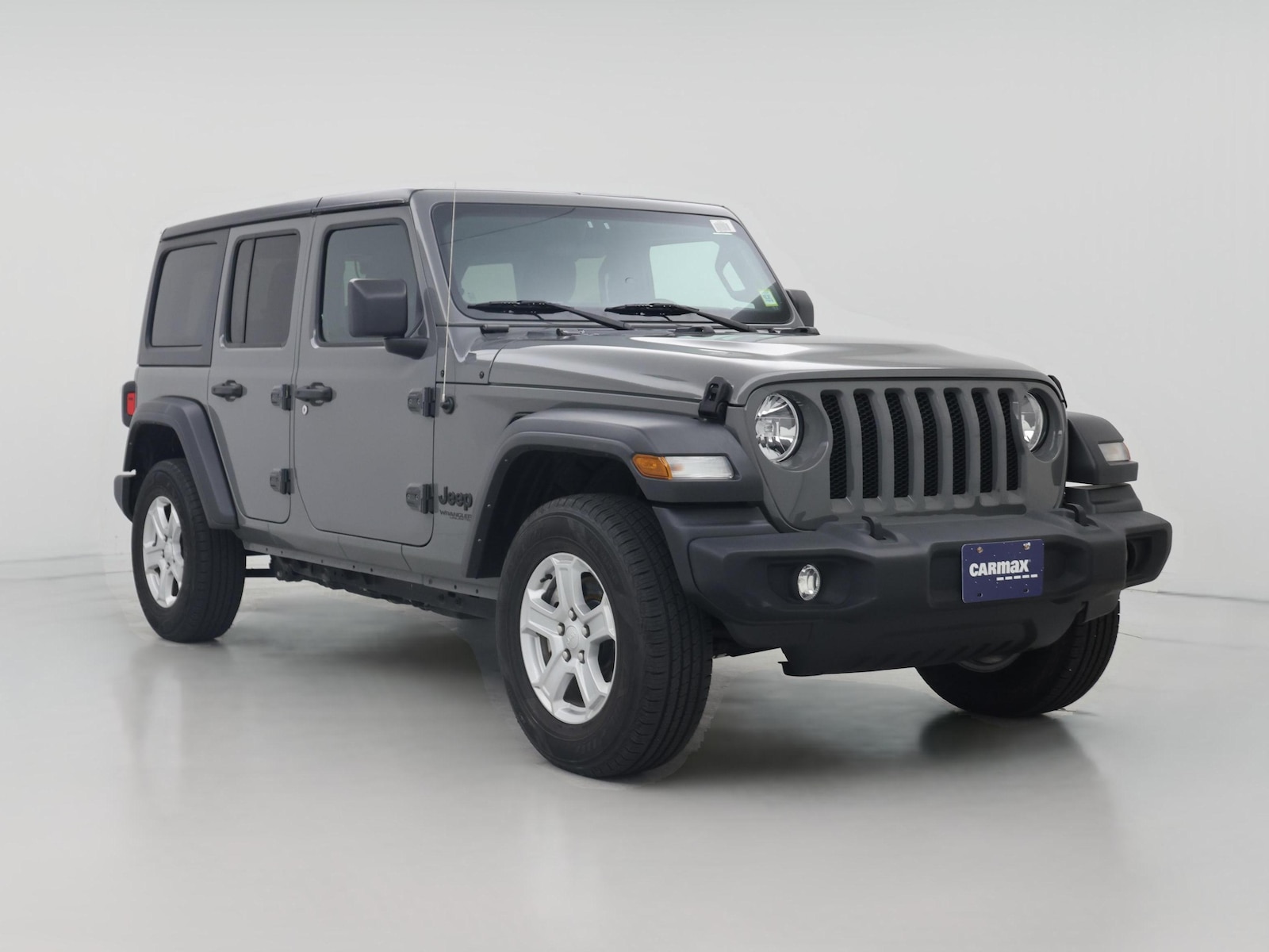 2022 Jeep Wrangler