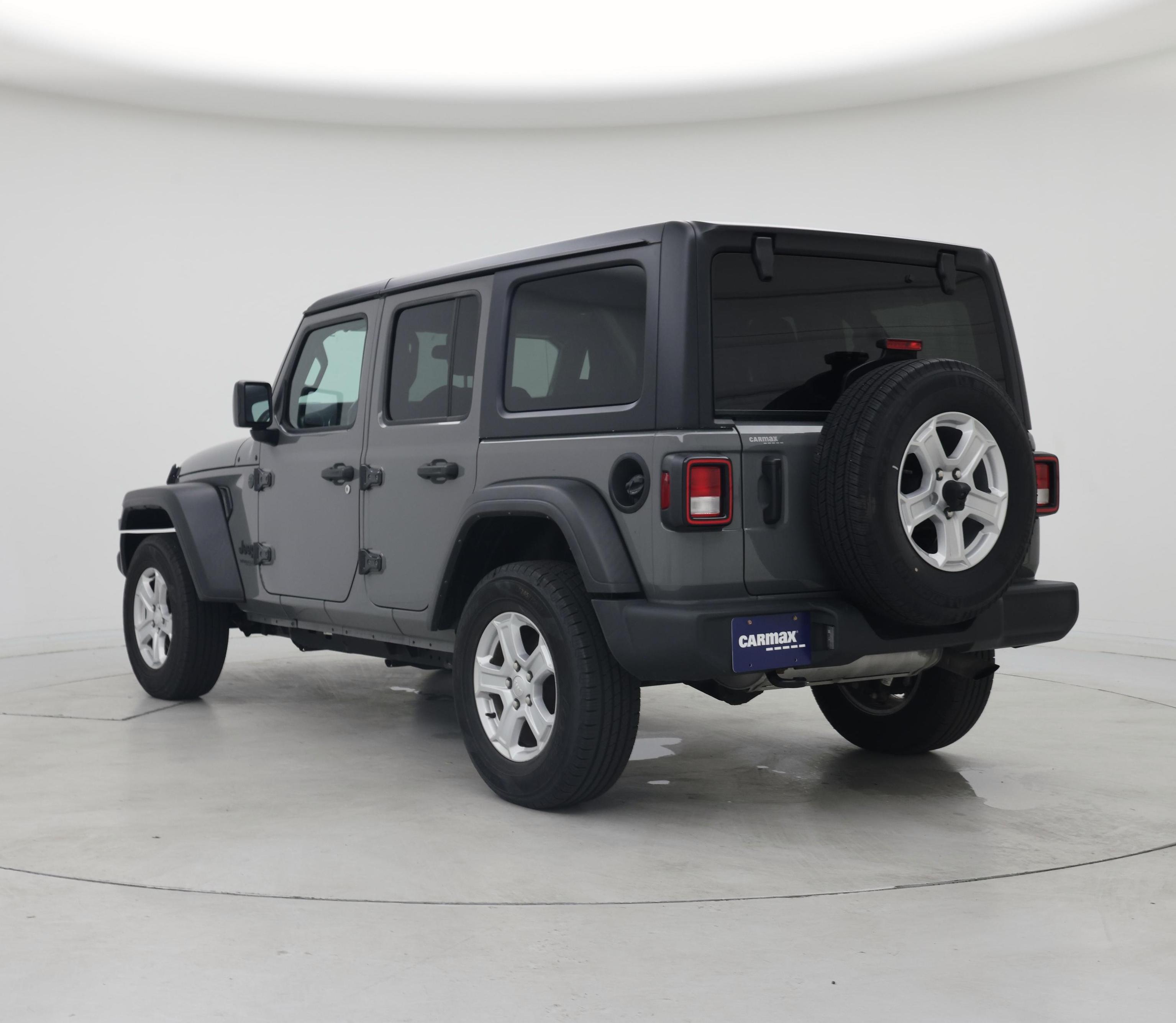 Thumbnail: 2022 Jeep Wrangler - 2