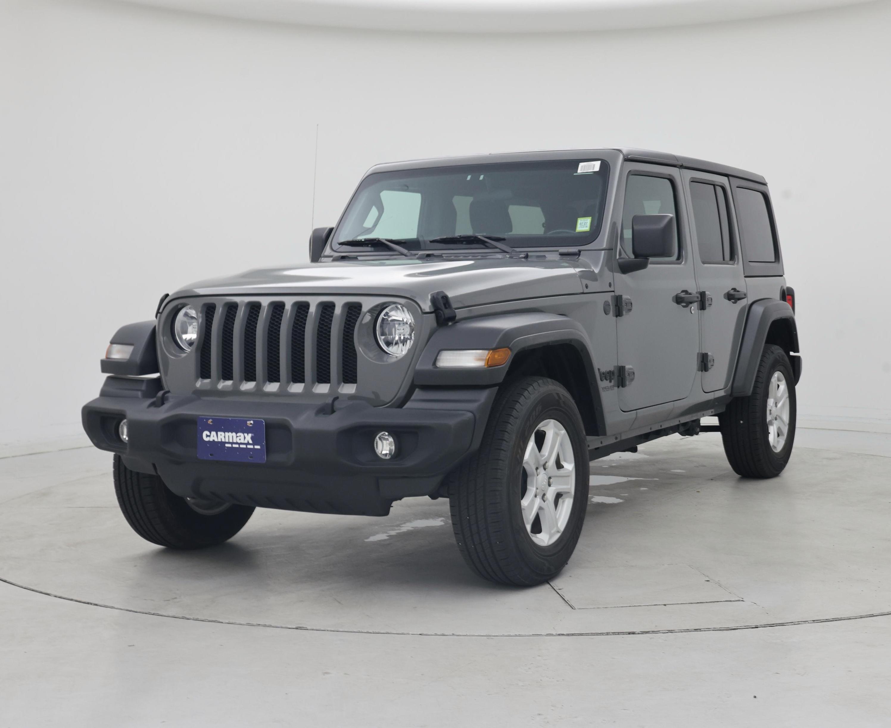 Thumbnail: 2022 Jeep Wrangler - 4