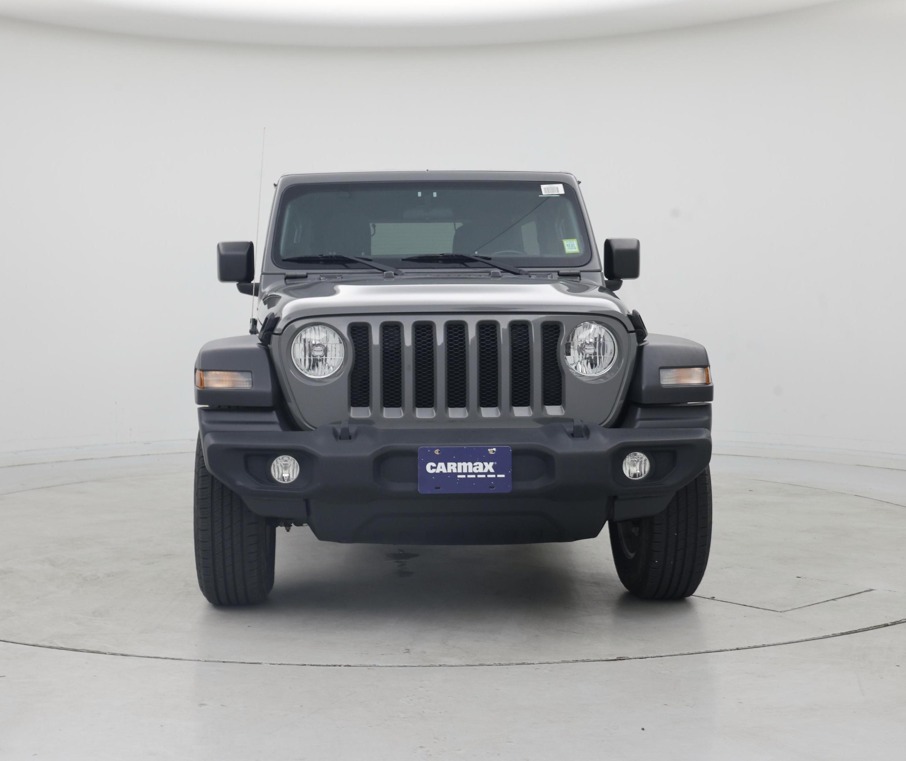 Thumbnail: 2022 Jeep Wrangler - 5