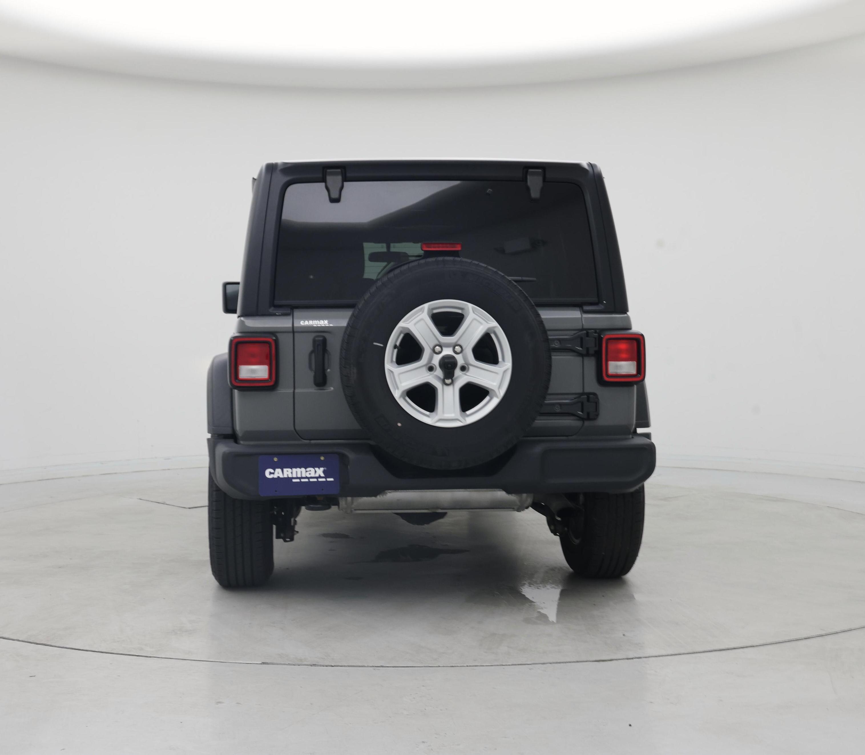 Thumbnail: 2022 Jeep Wrangler - 6