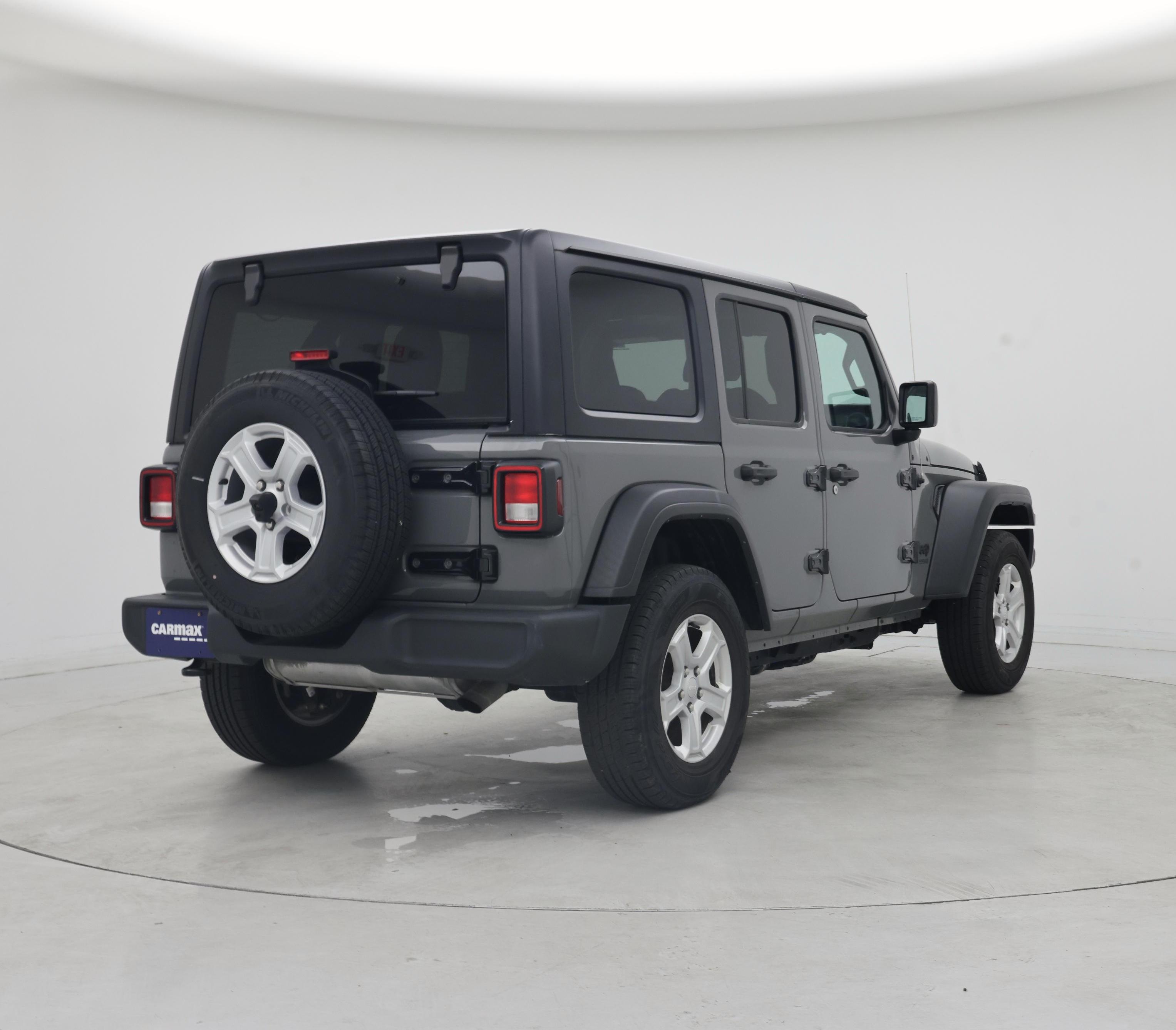 Thumbnail: 2022 Jeep Wrangler - 8