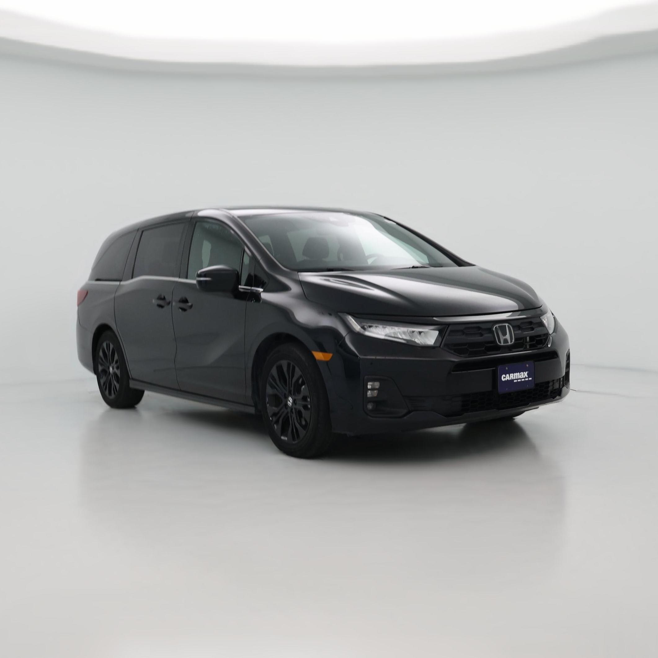 Thumbnail: 2025 Honda Odyssey - 1