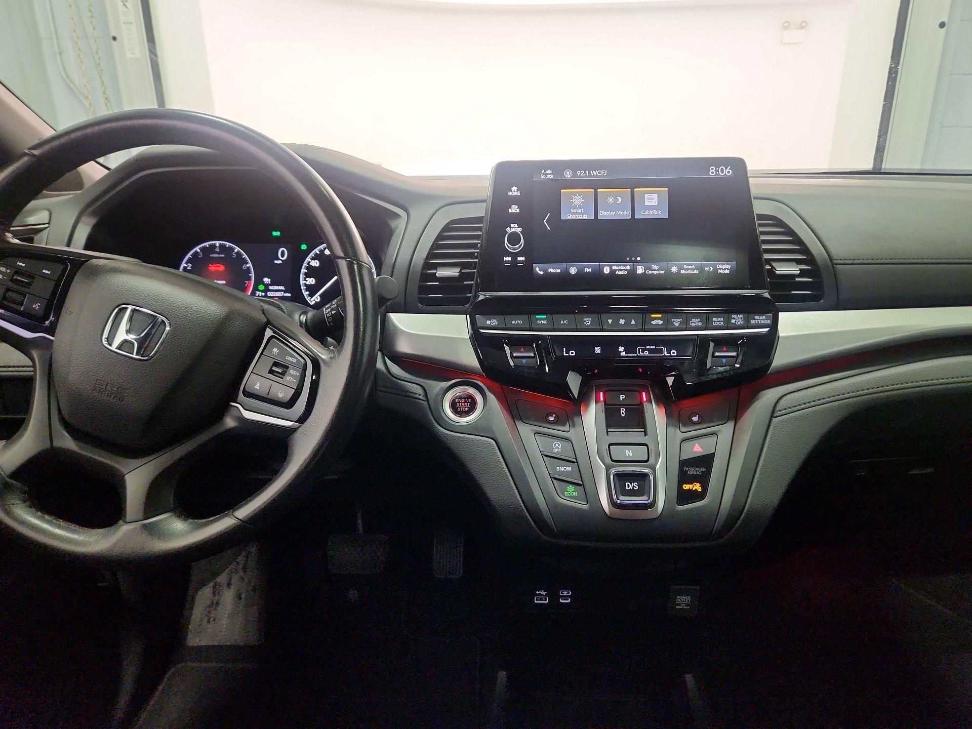 Thumbnail: 2025 Honda Odyssey - 9