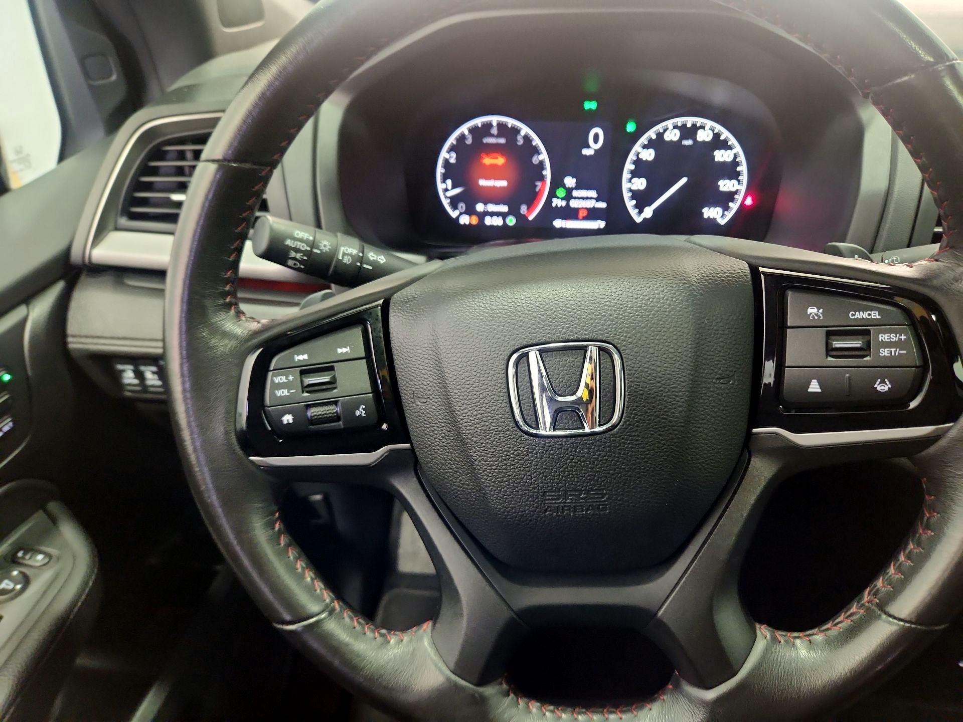 Thumbnail: 2025 Honda Odyssey - 10