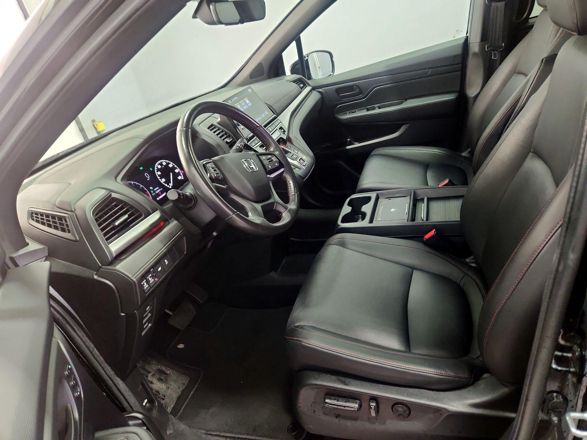 Thumbnail: 2025 Honda Odyssey - 11
