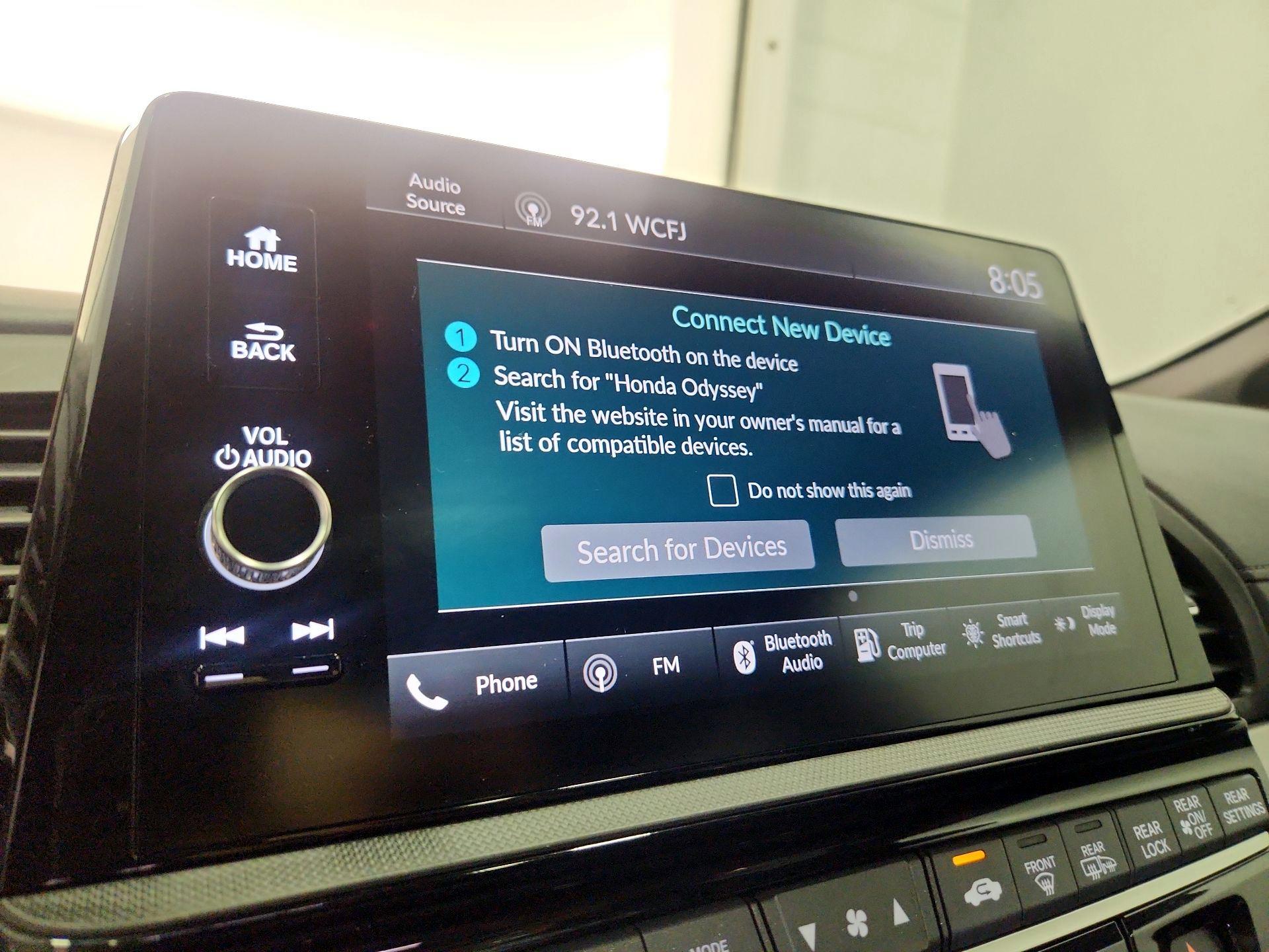 Thumbnail: 2025 Honda Odyssey - 15