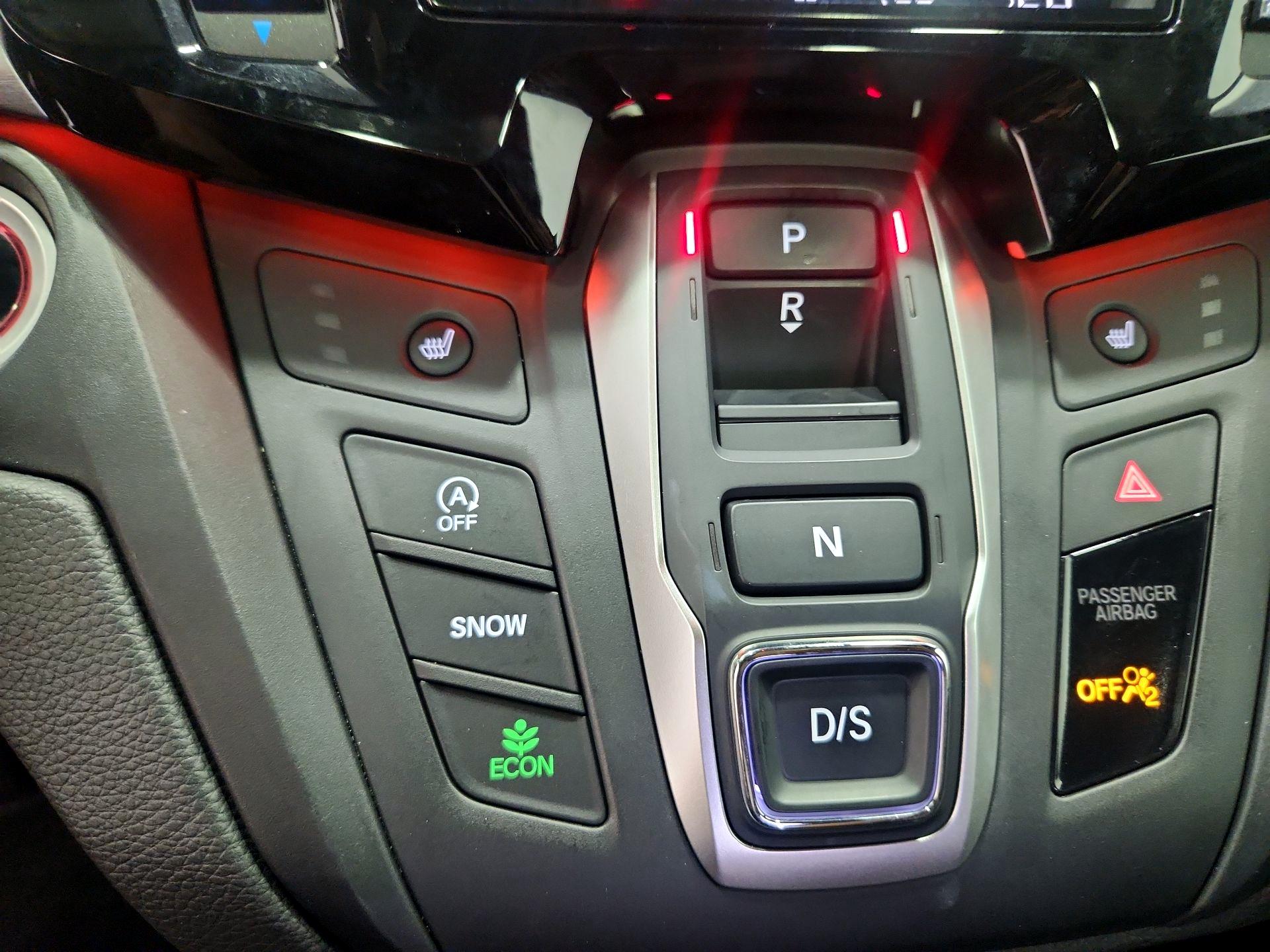 Thumbnail: 2025 Honda Odyssey - 17