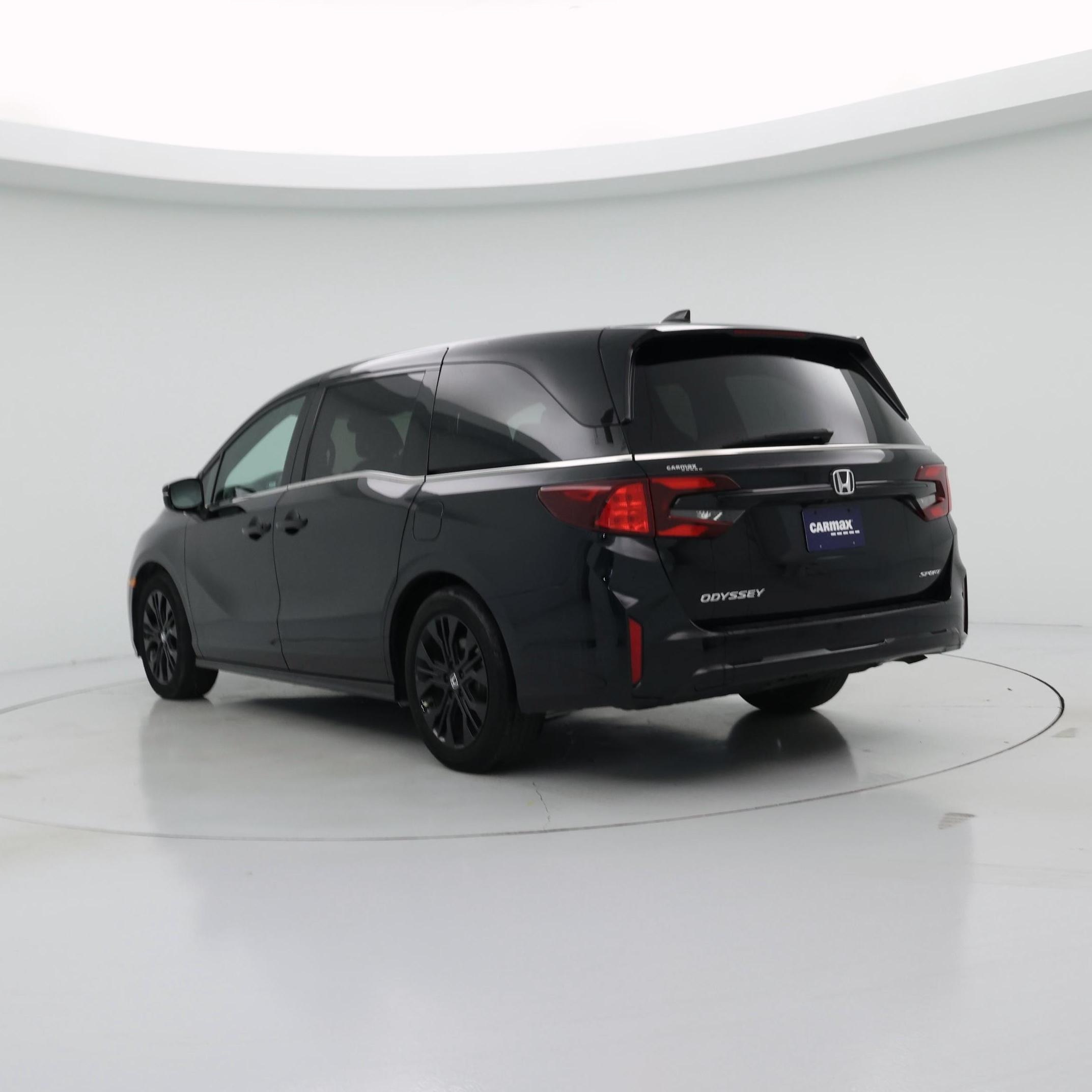 Thumbnail: 2025 Honda Odyssey - 2