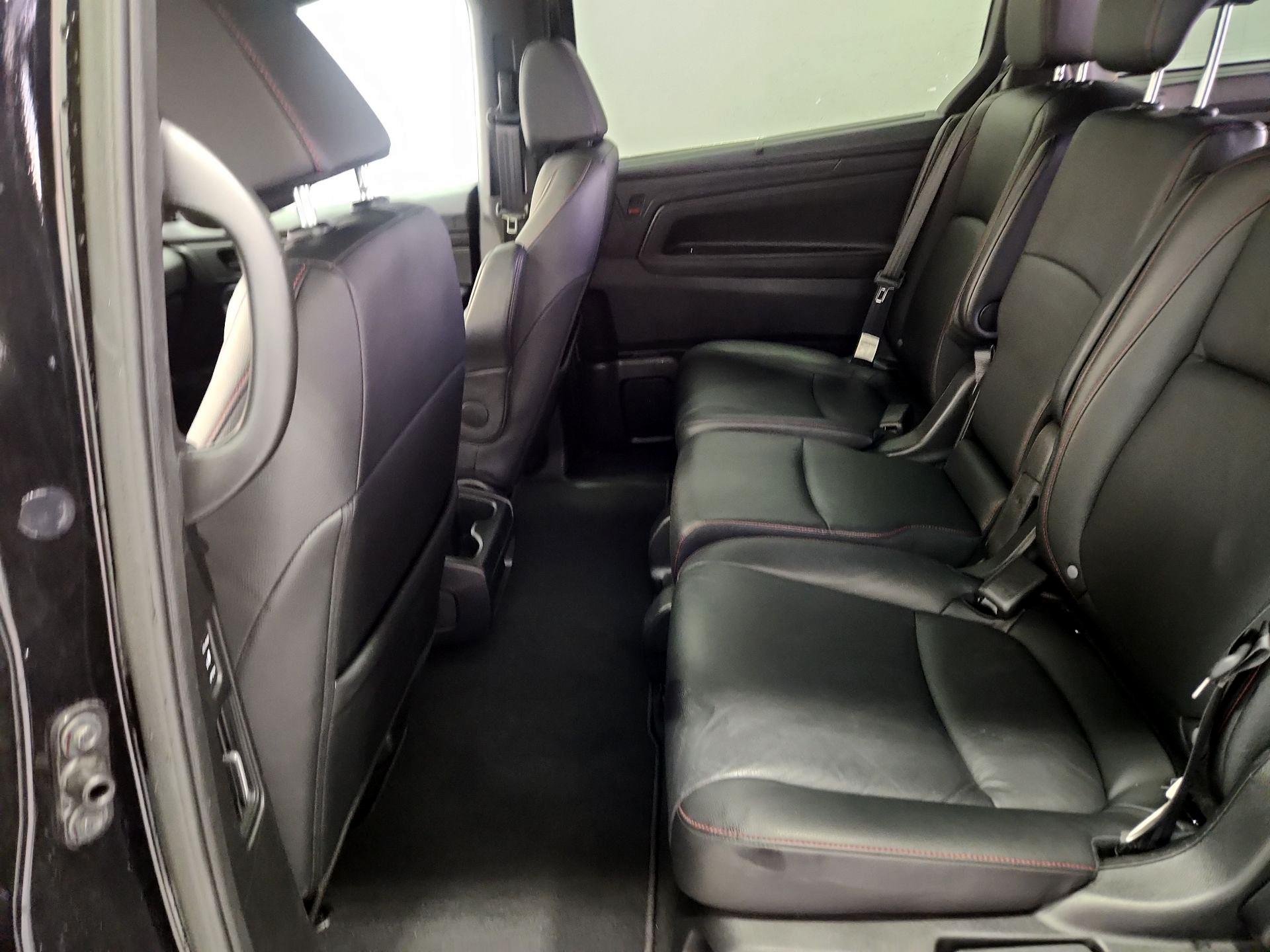 Thumbnail: 2025 Honda Odyssey - 20