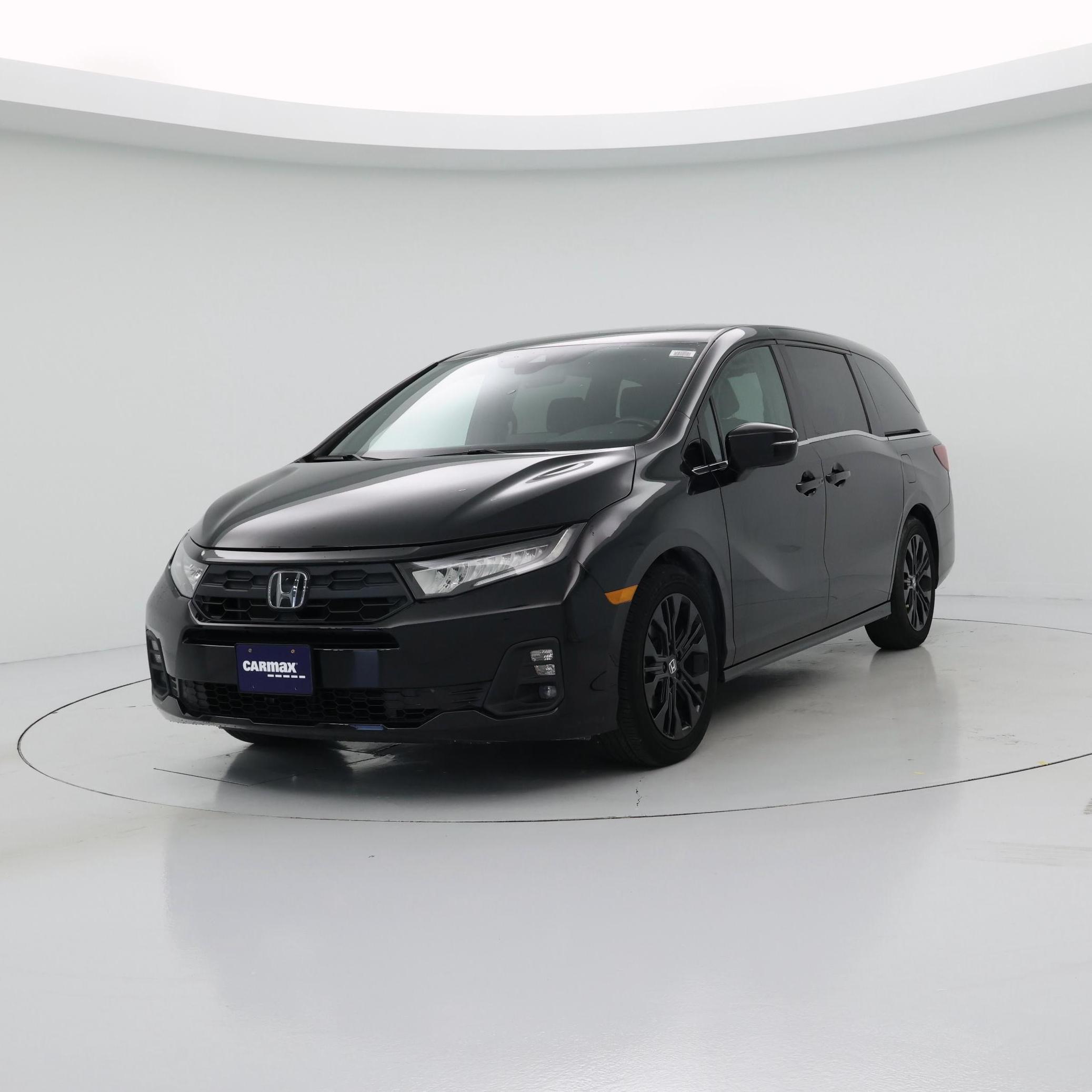 Thumbnail: 2025 Honda Odyssey - 4