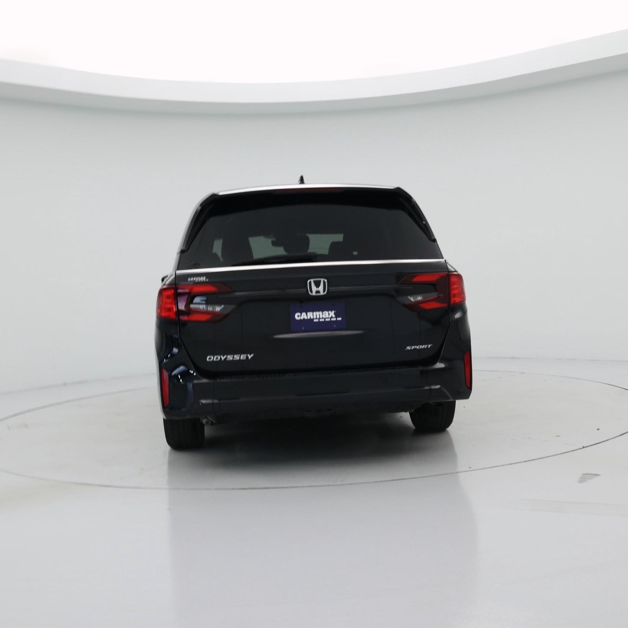 Thumbnail: 2025 Honda Odyssey - 6
