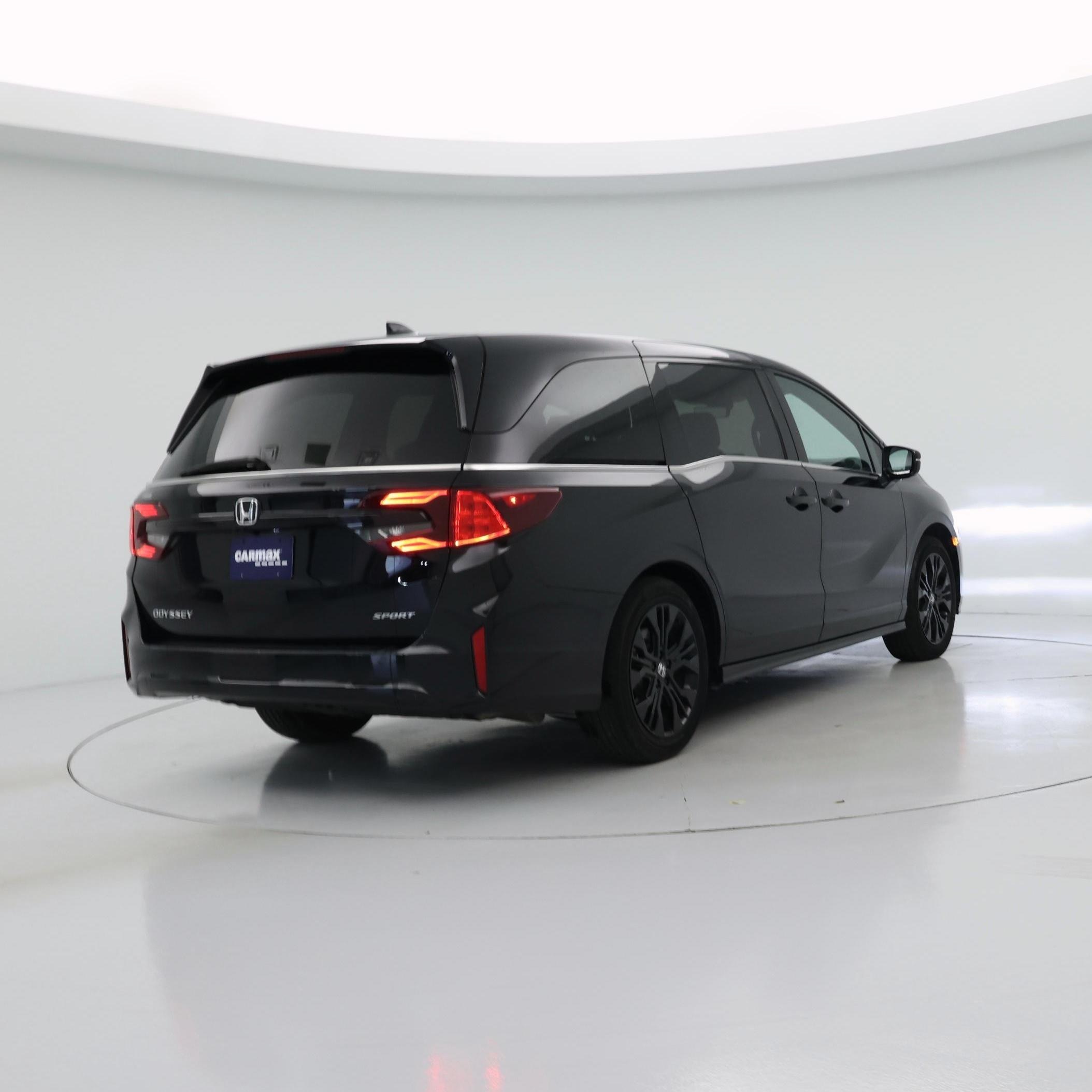 Thumbnail: 2025 Honda Odyssey - 8