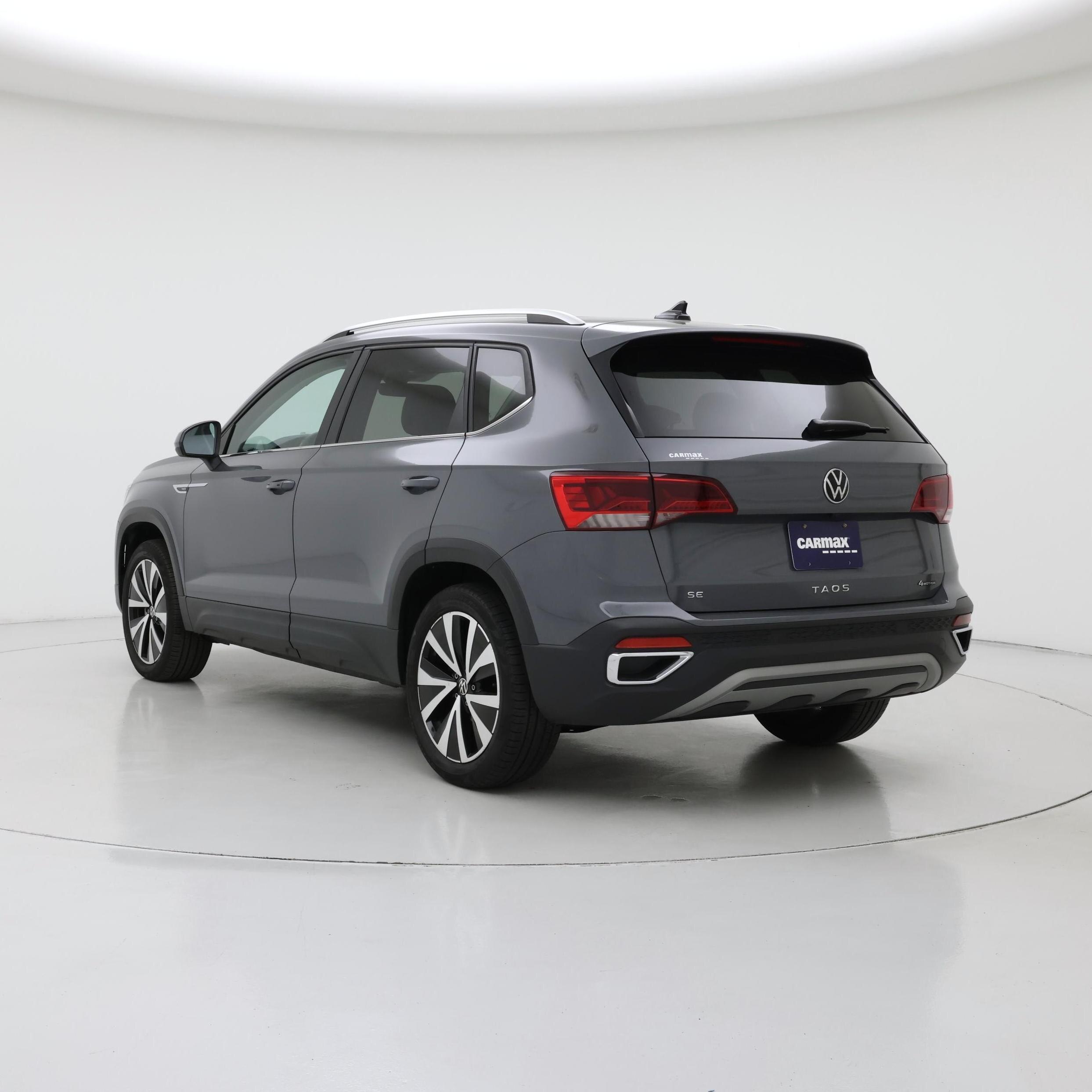 Thumbnail: 2023 Volkswagen Taos - 2