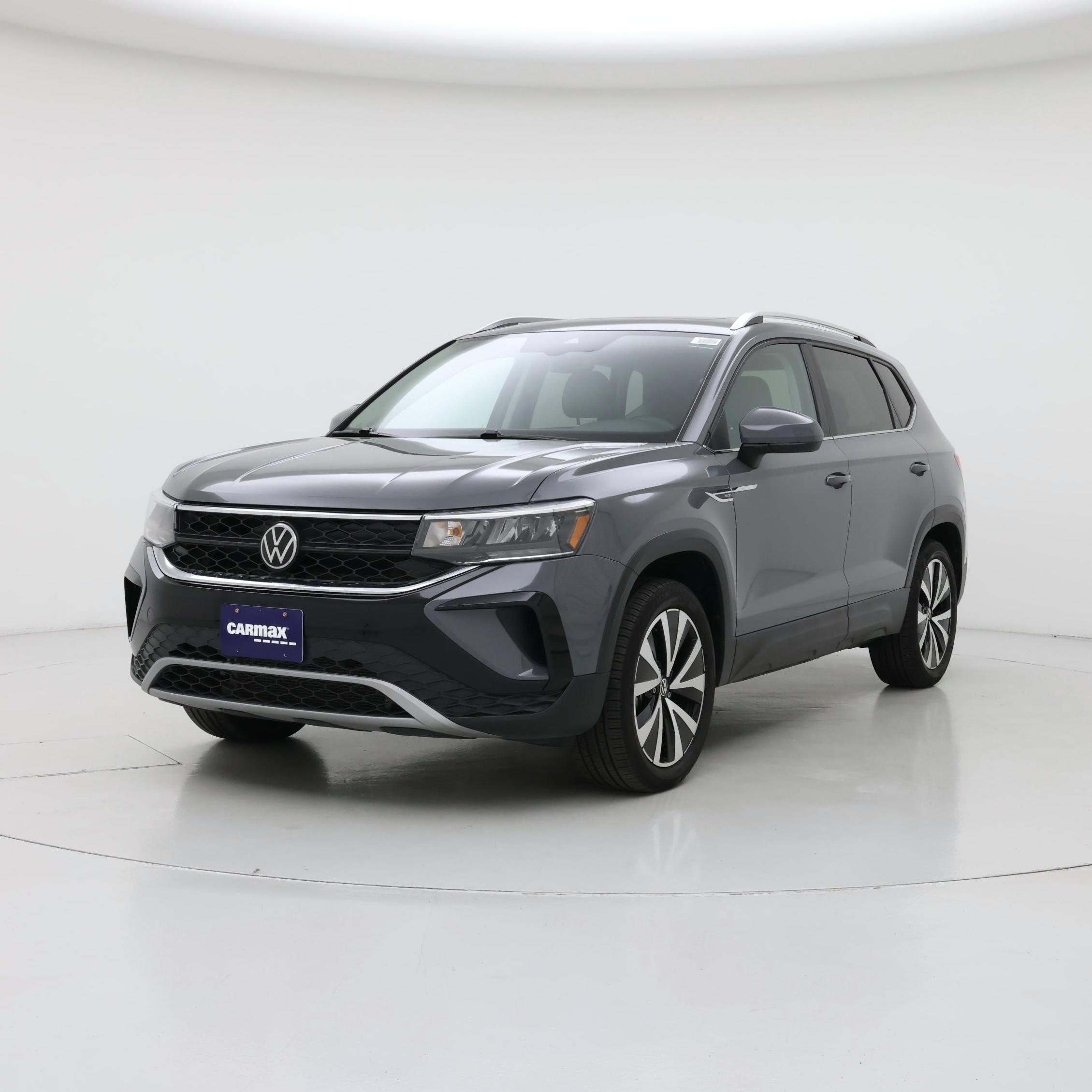 Thumbnail: 2023 Volkswagen Taos - 4