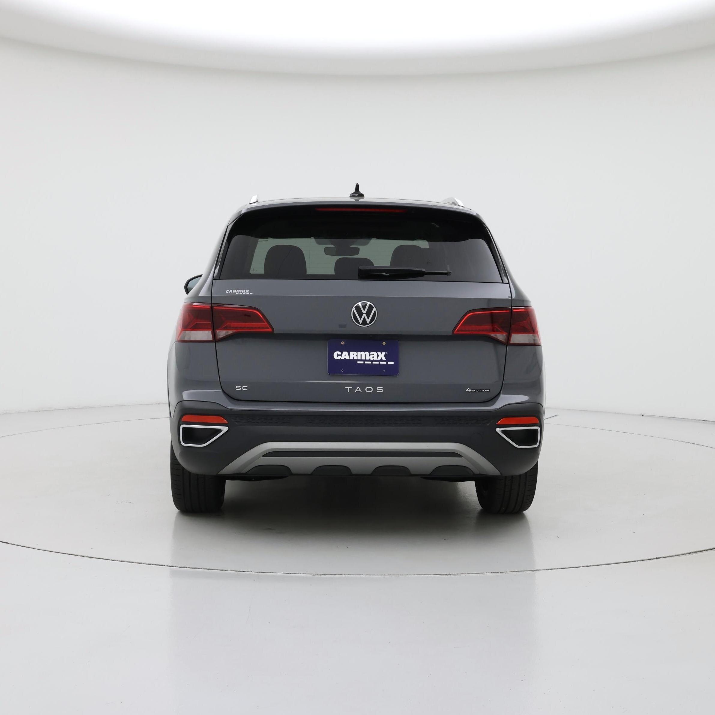 Thumbnail: 2023 Volkswagen Taos - 6