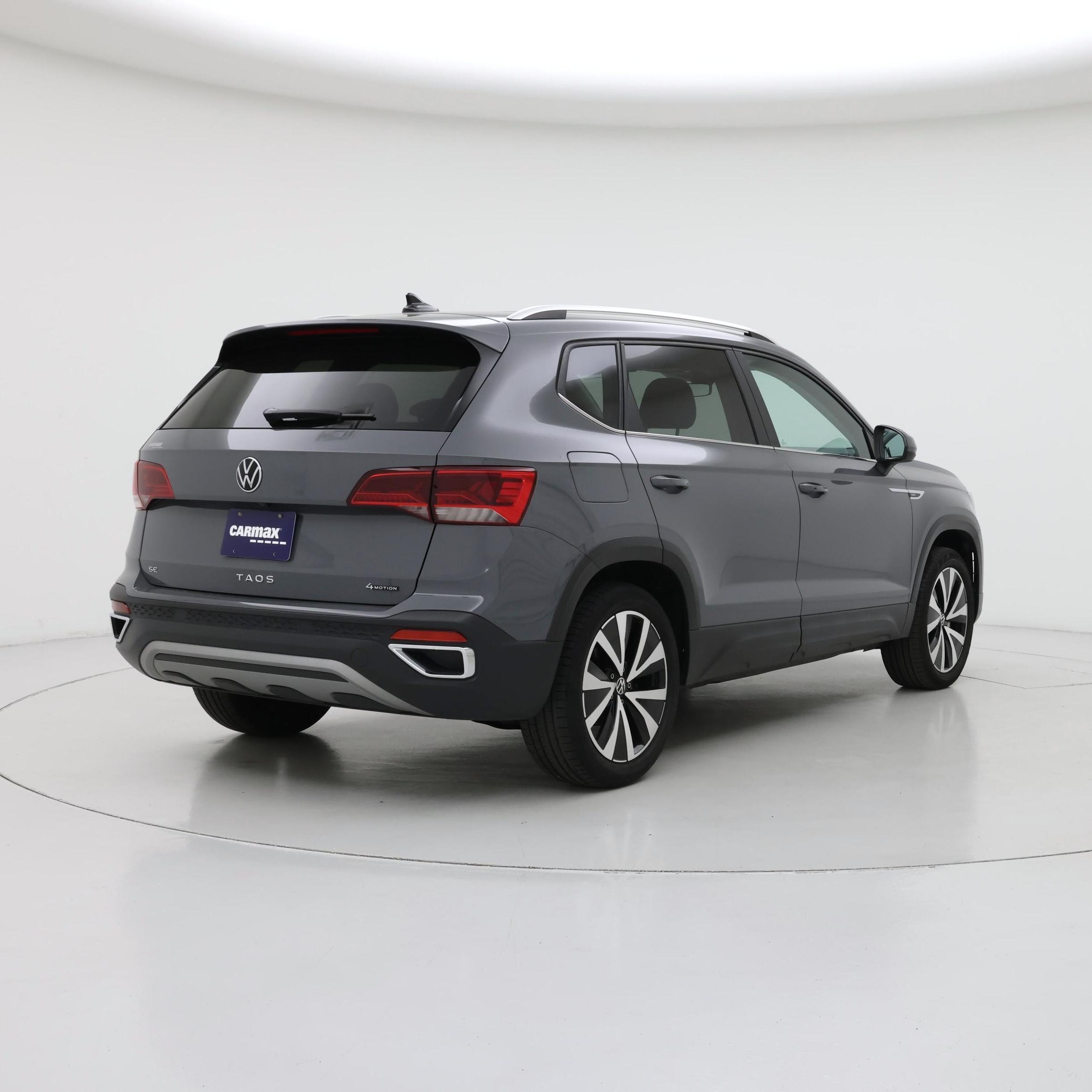 Thumbnail: 2023 Volkswagen Taos - 8