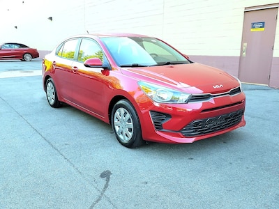 2022 Kia Rio S