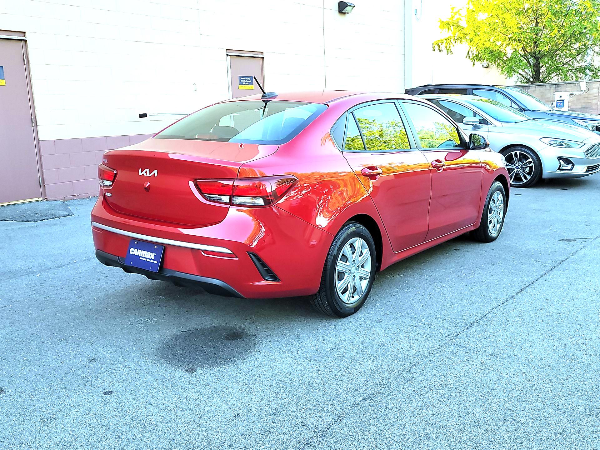 Thumbnail: 2022 Kia Rio - 5