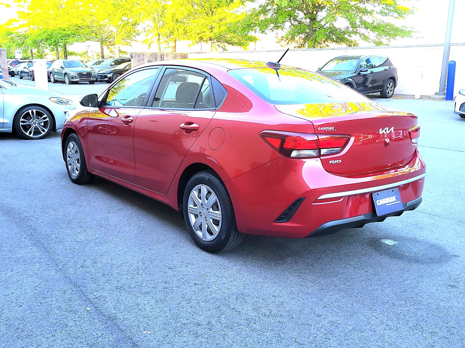 Thumbnail: 2022 Kia Rio - 7