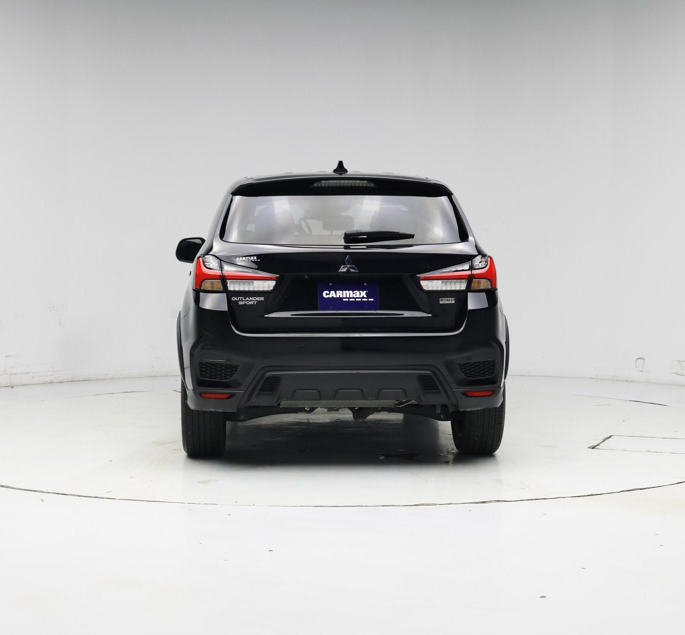 Thumbnail: 2024 Mitsubishi Outlander Sport - 6