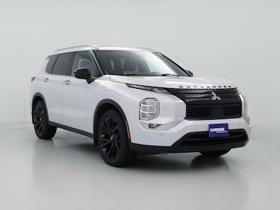 2022 Mitsubishi Outlander Black Edition