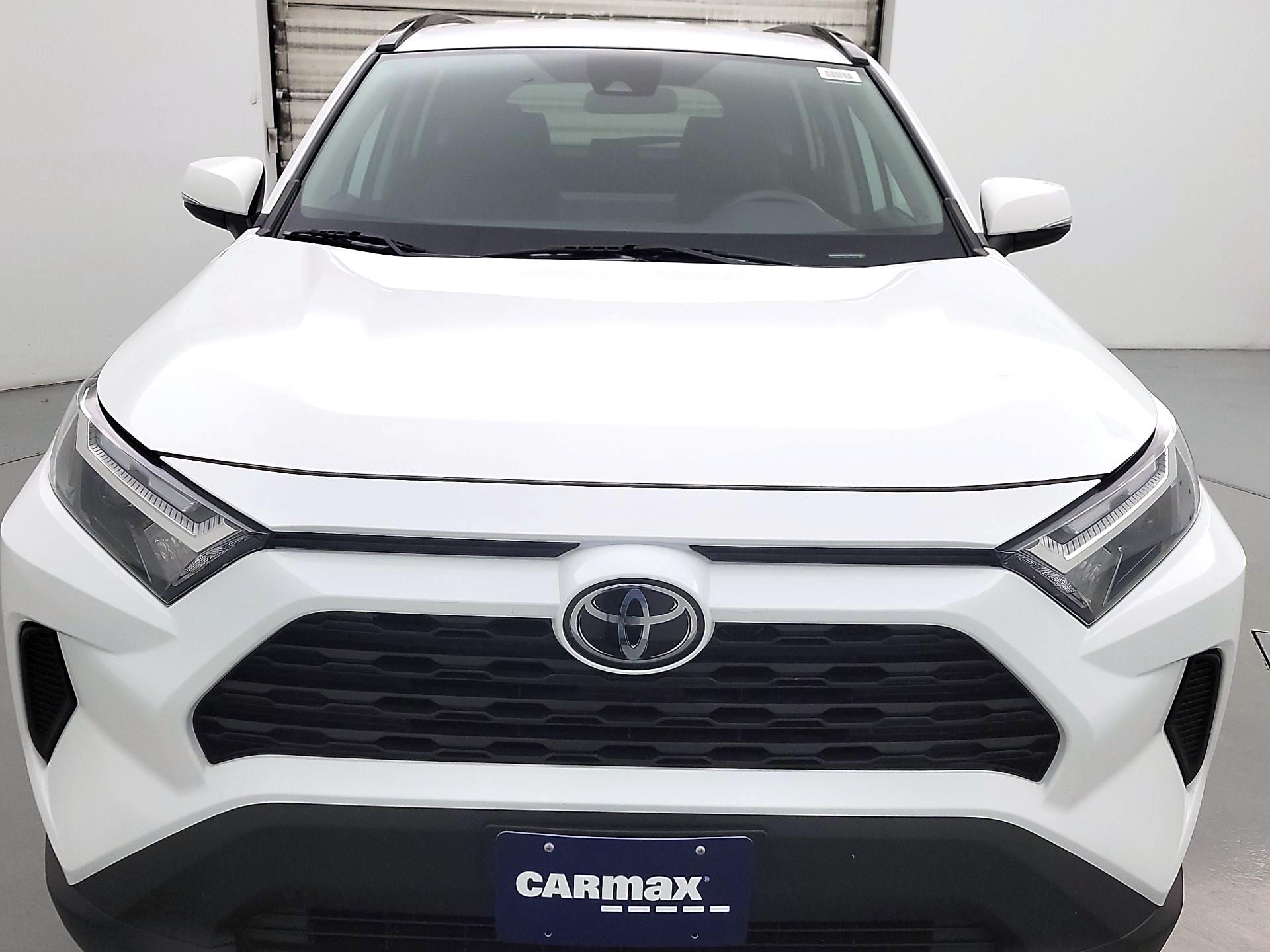 Thumbnail: 2023 Toyota RAV4 - 2