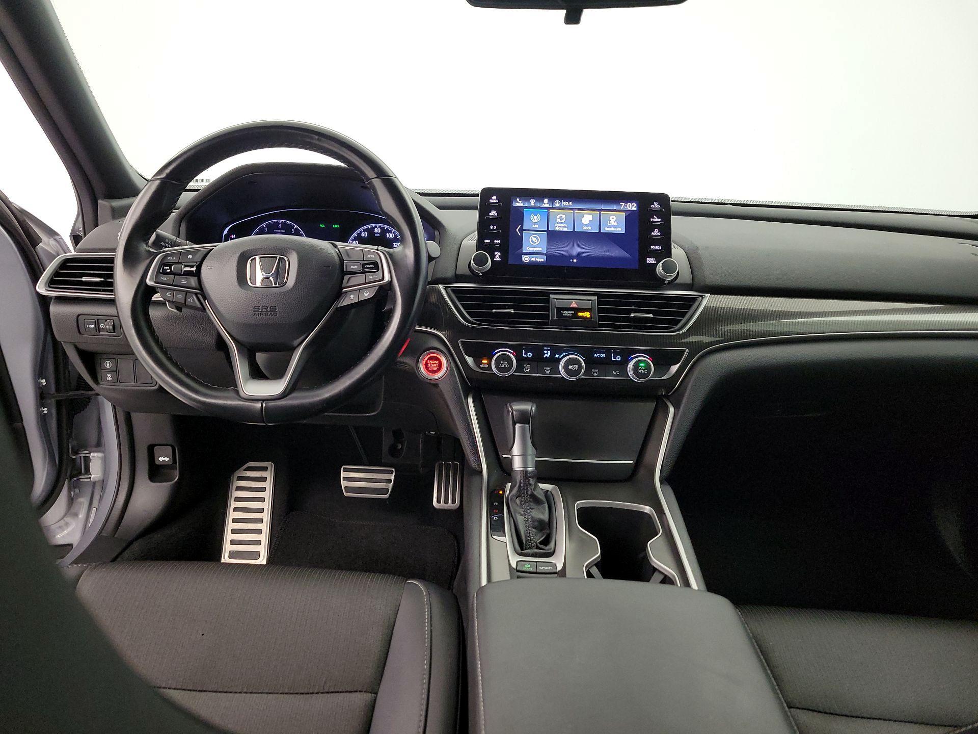 Thumbnail: 2020 Honda Accord - 9