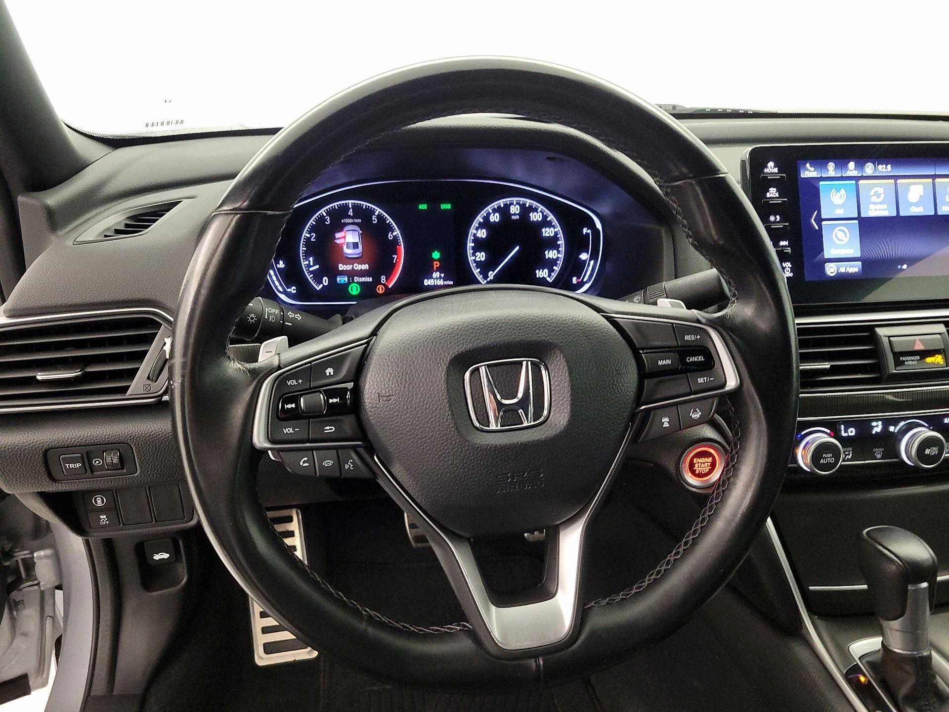Thumbnail: 2020 Honda Accord - 10