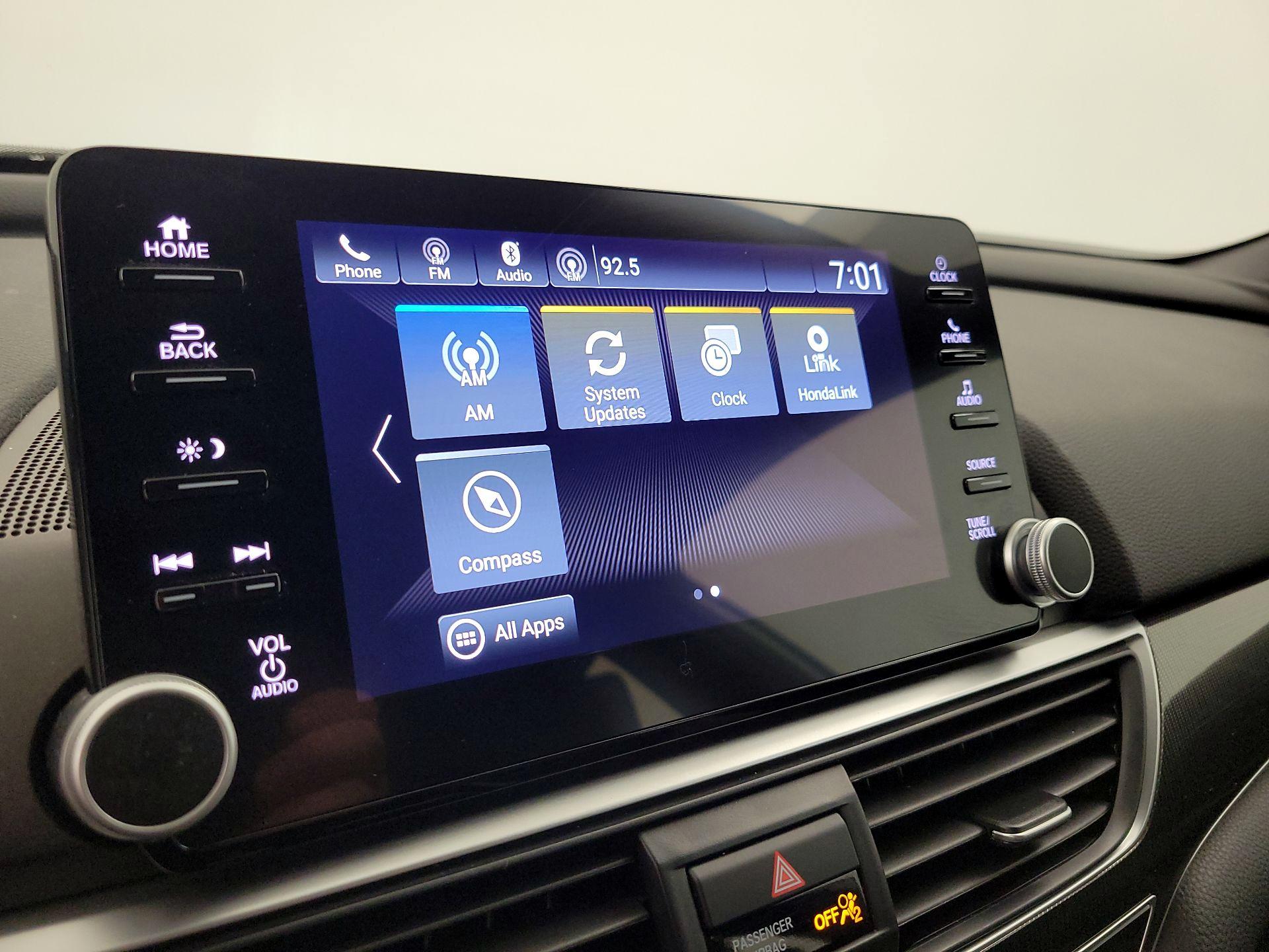 Thumbnail: 2020 Honda Accord - 14
