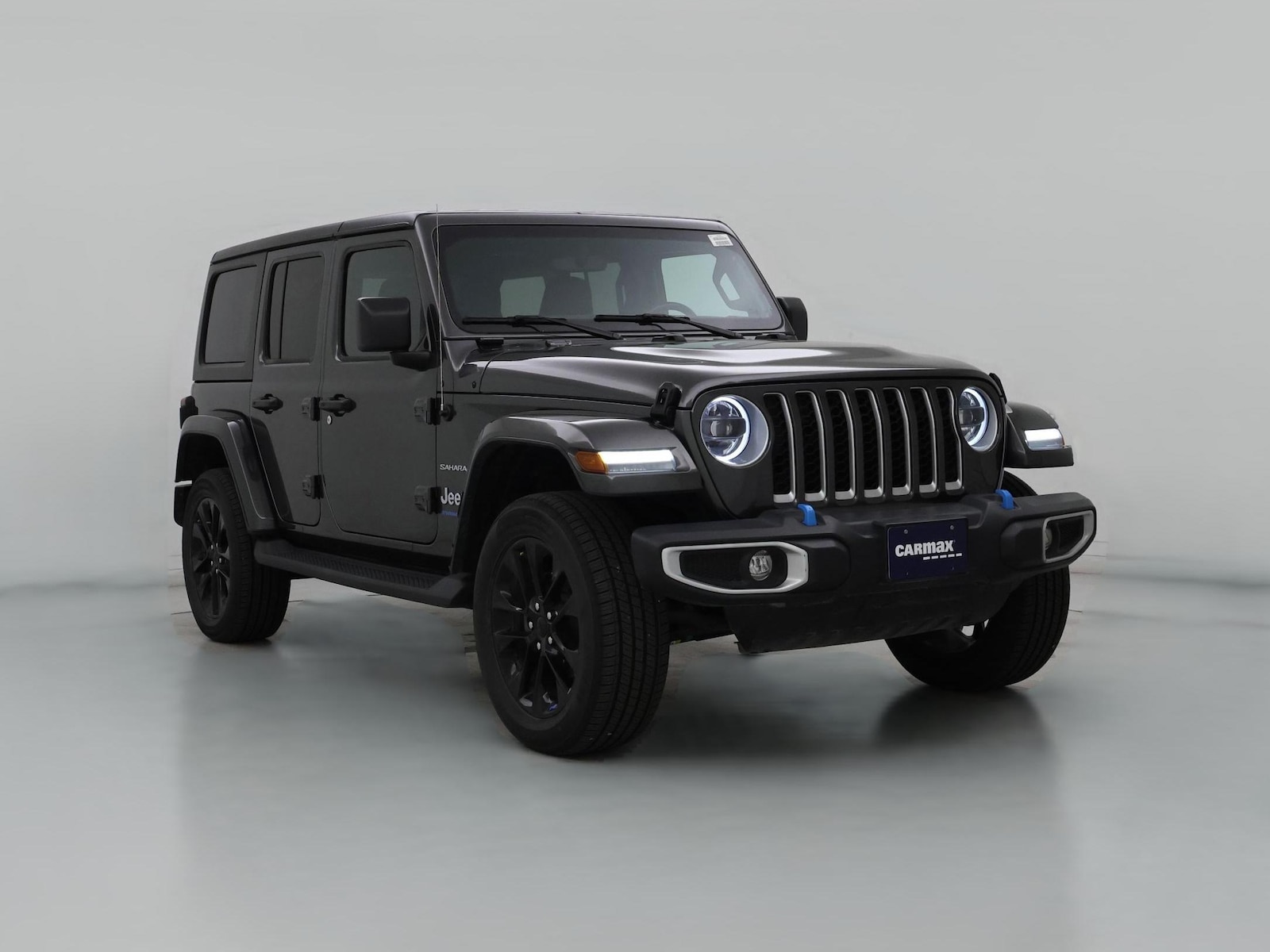 2023 Jeep Wrangler 4xe