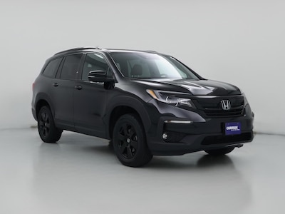 2022 Honda Pilot Trailsport