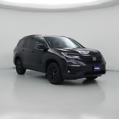 2022 Honda Pilot Trailsport