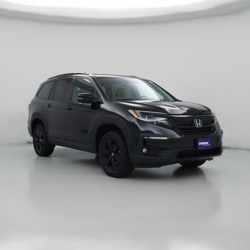 2022 Honda Pilot Trailsport