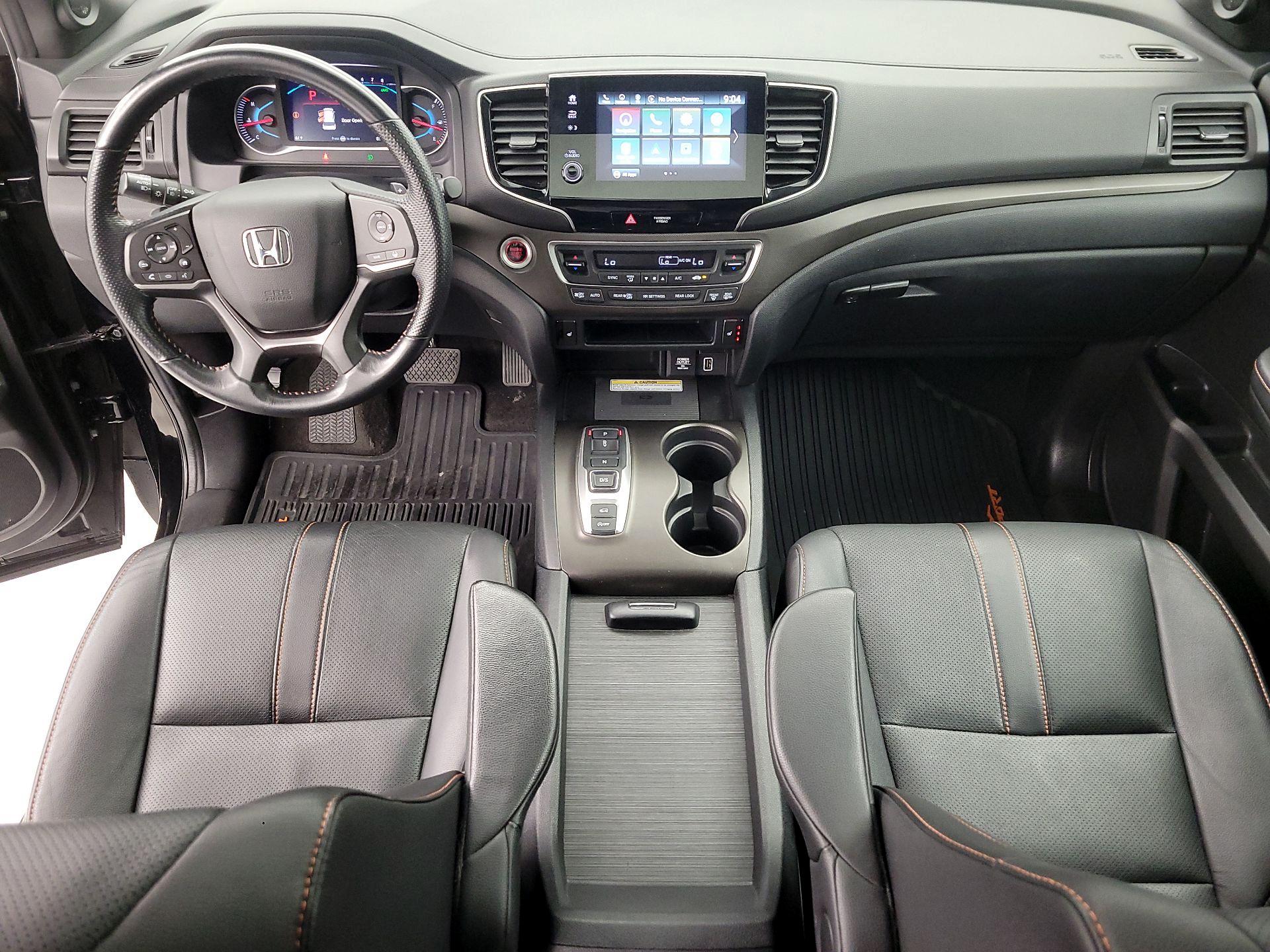 Thumbnail: 2022 Honda Pilot - 9
