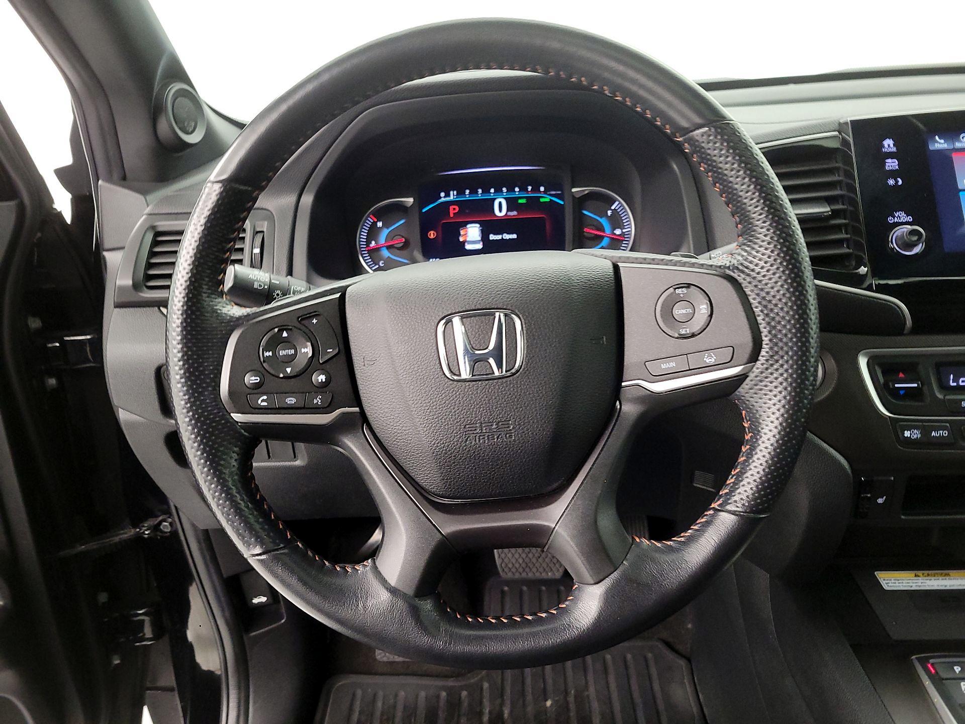 Thumbnail: 2022 Honda Pilot - 10
