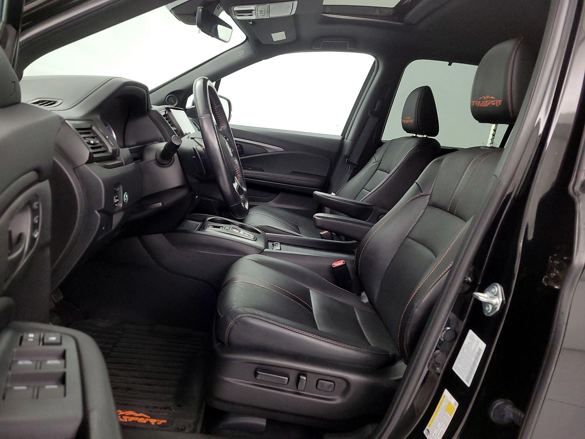 Thumbnail: 2022 Honda Pilot - 11