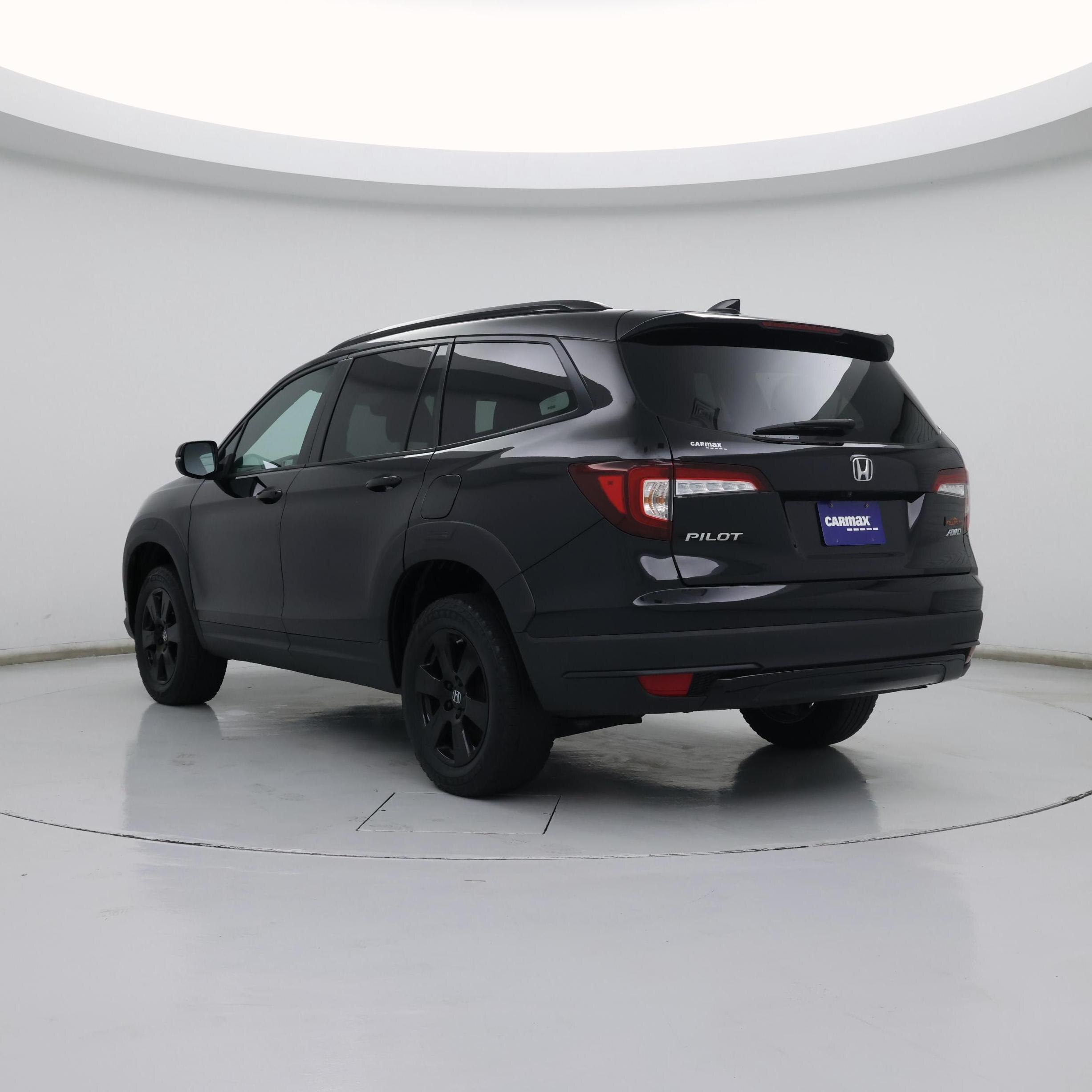 Thumbnail: 2022 Honda Pilot - 2
