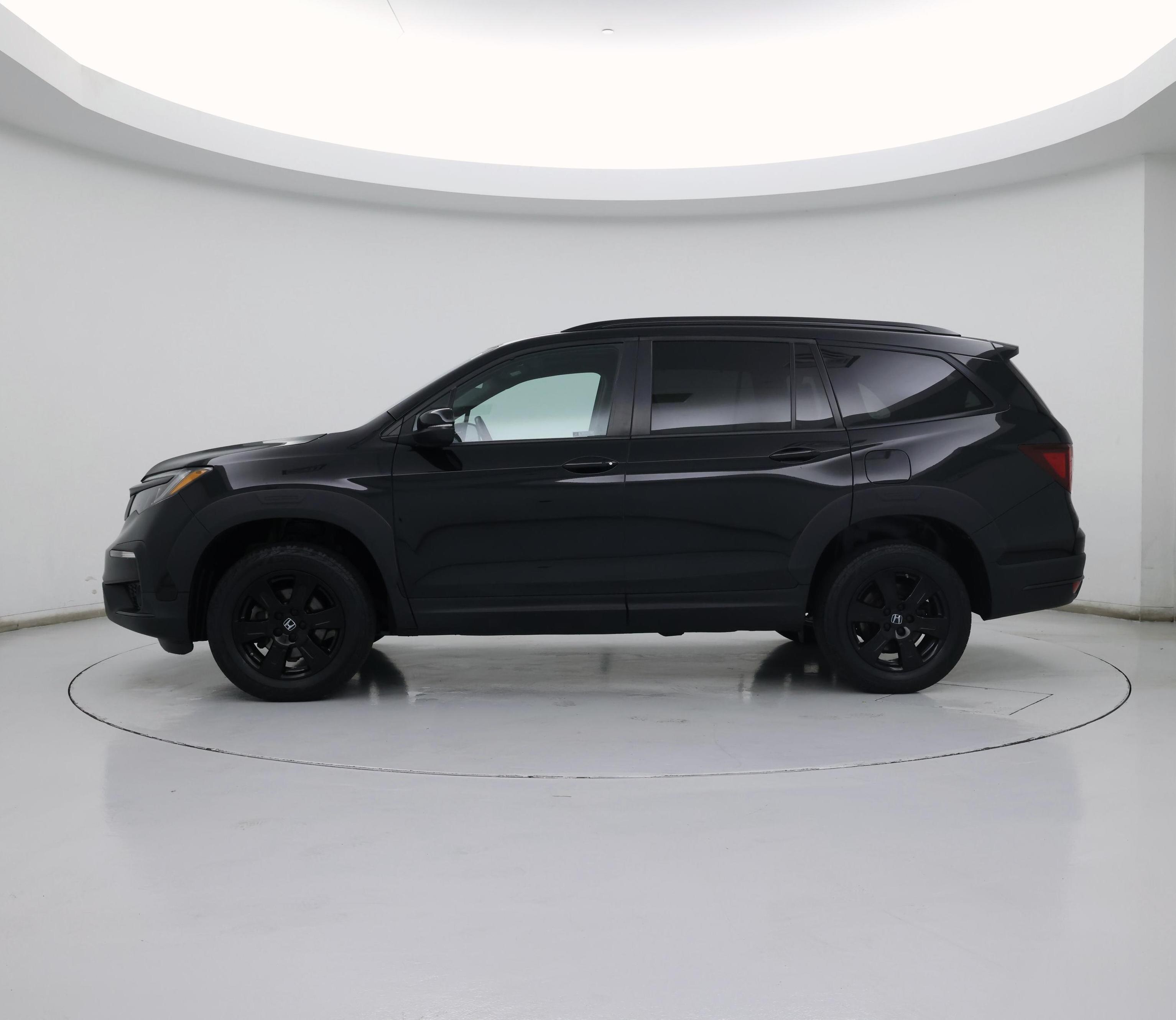 Thumbnail: 2022 Honda Pilot - 3