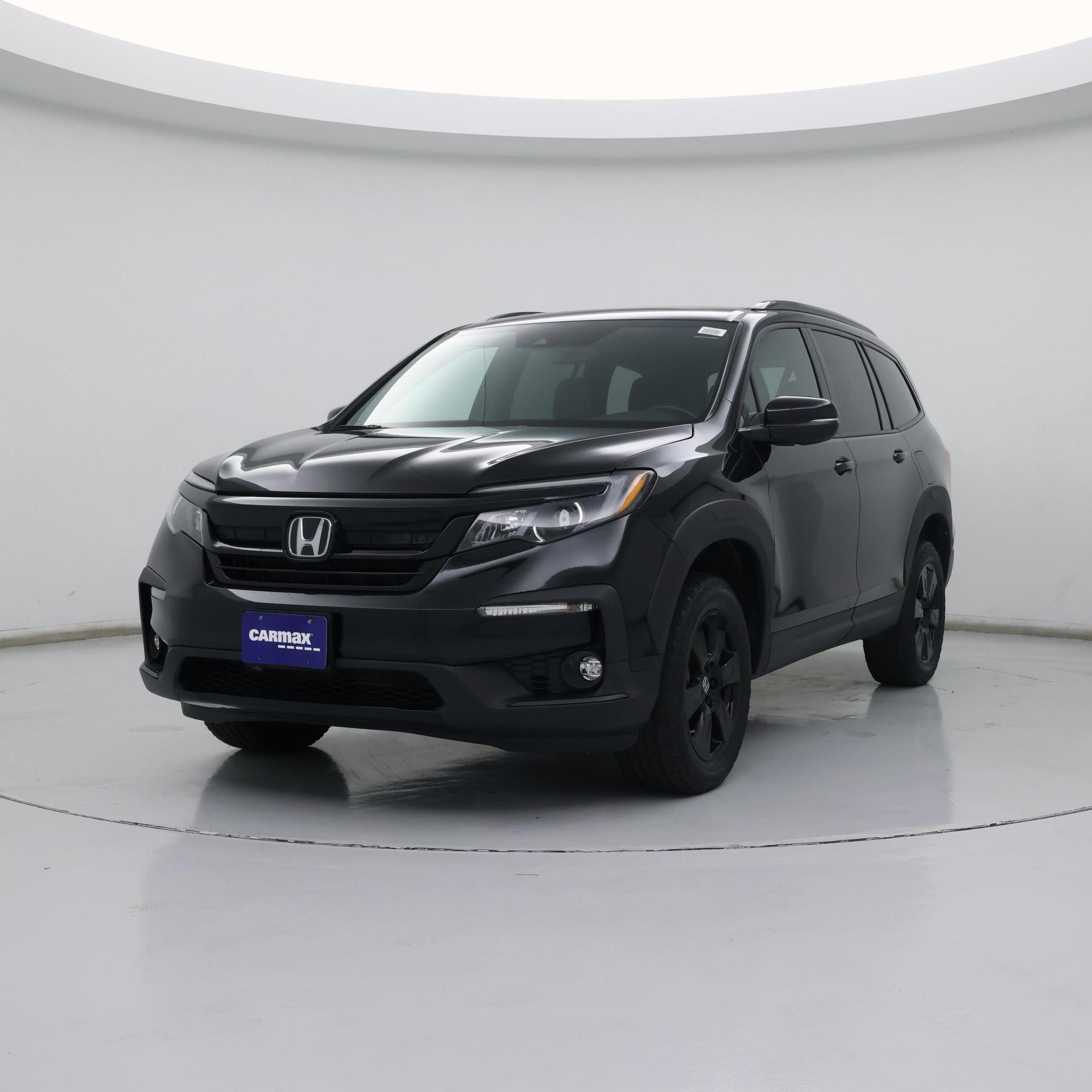 Thumbnail: 2022 Honda Pilot - 4