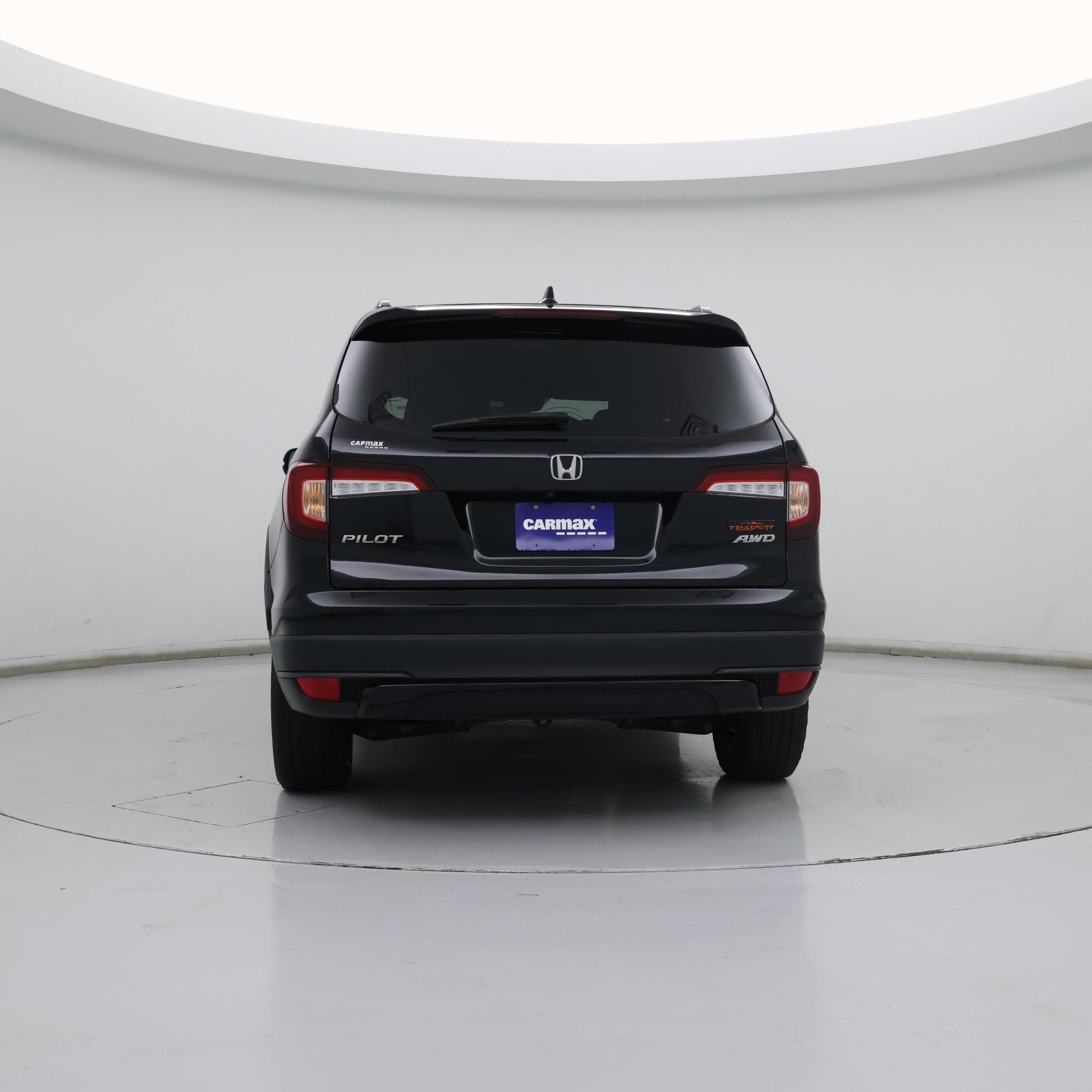 Thumbnail: 2022 Honda Pilot - 6