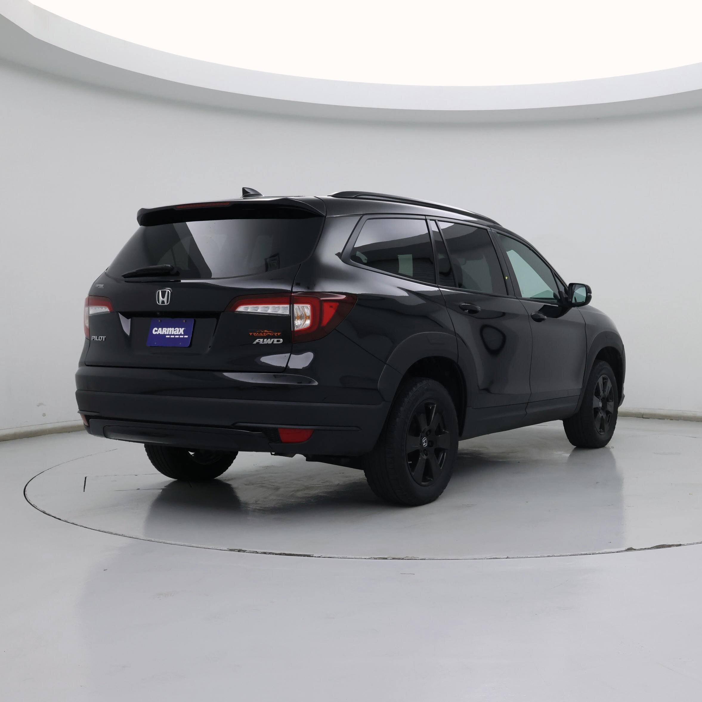 Thumbnail: 2022 Honda Pilot - 8