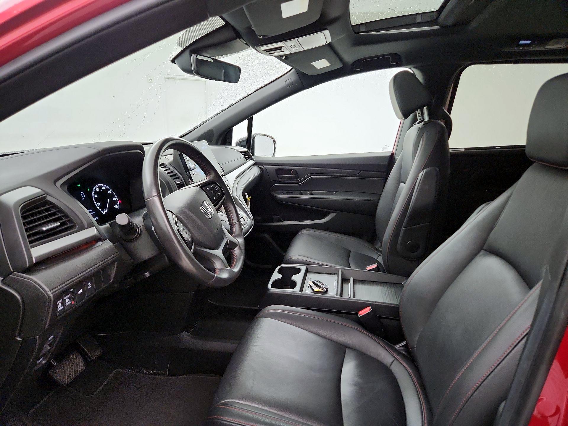 Thumbnail: 2025 Honda Odyssey - 9