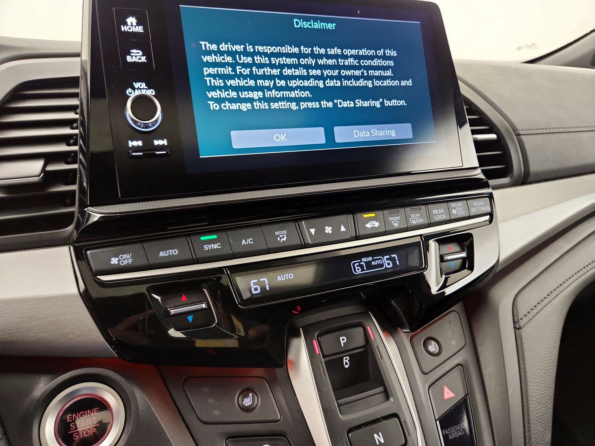 Thumbnail: 2025 Honda Odyssey - 14
