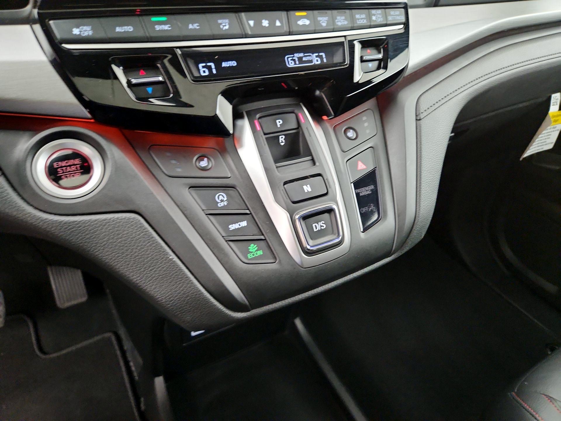Thumbnail: 2025 Honda Odyssey - 15