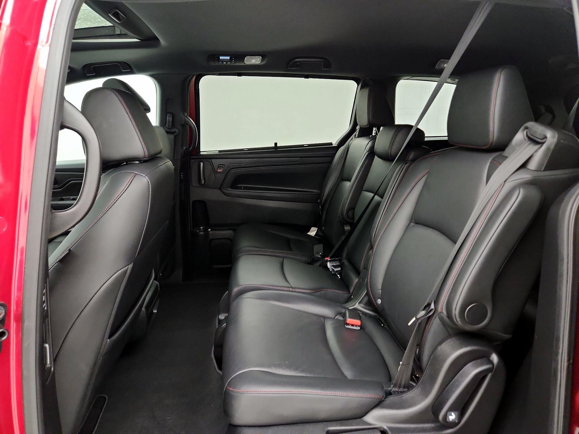 Thumbnail: 2025 Honda Odyssey - 18