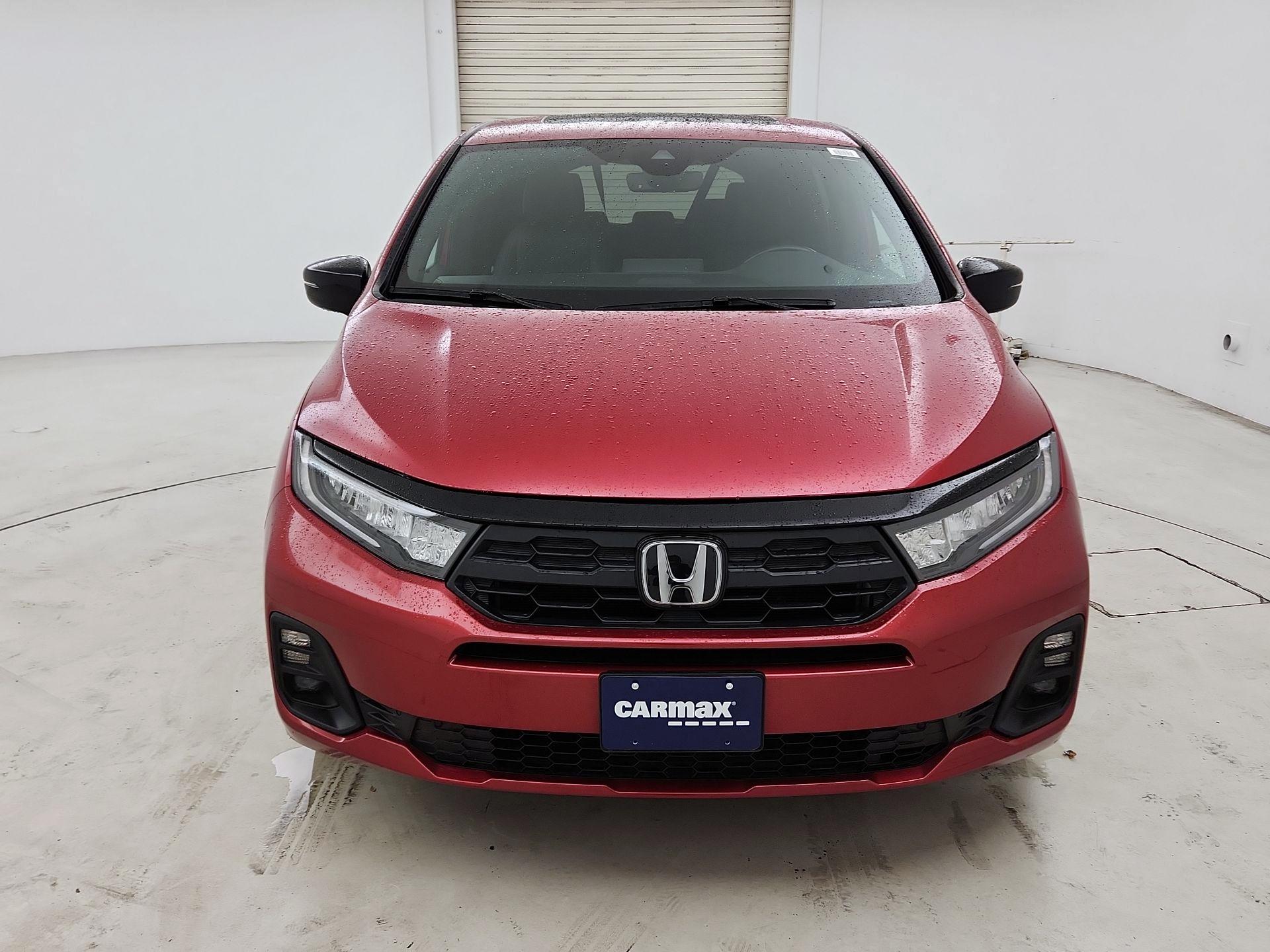 Thumbnail: 2025 Honda Odyssey - 2