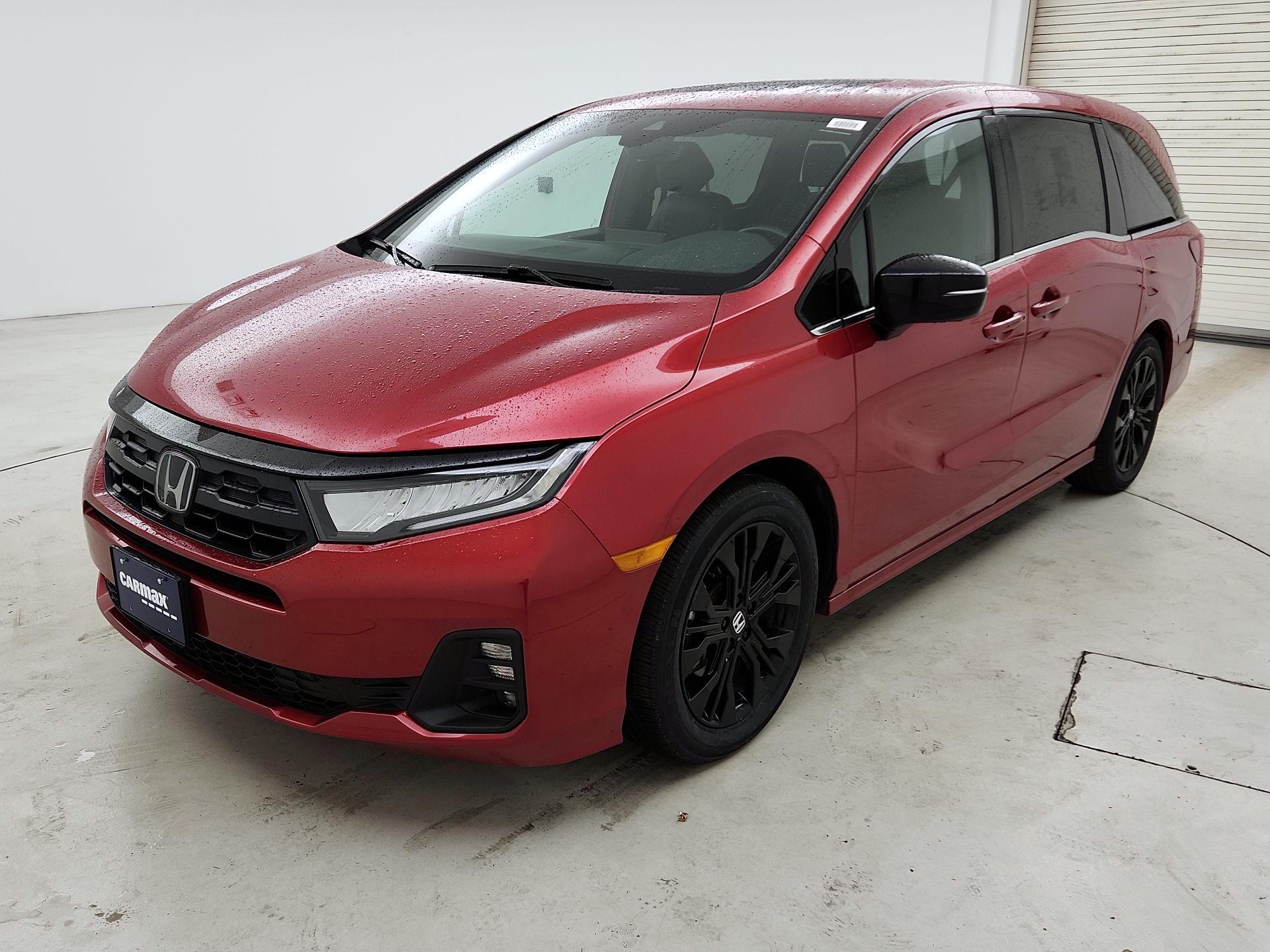 Thumbnail: 2025 Honda Odyssey - 3